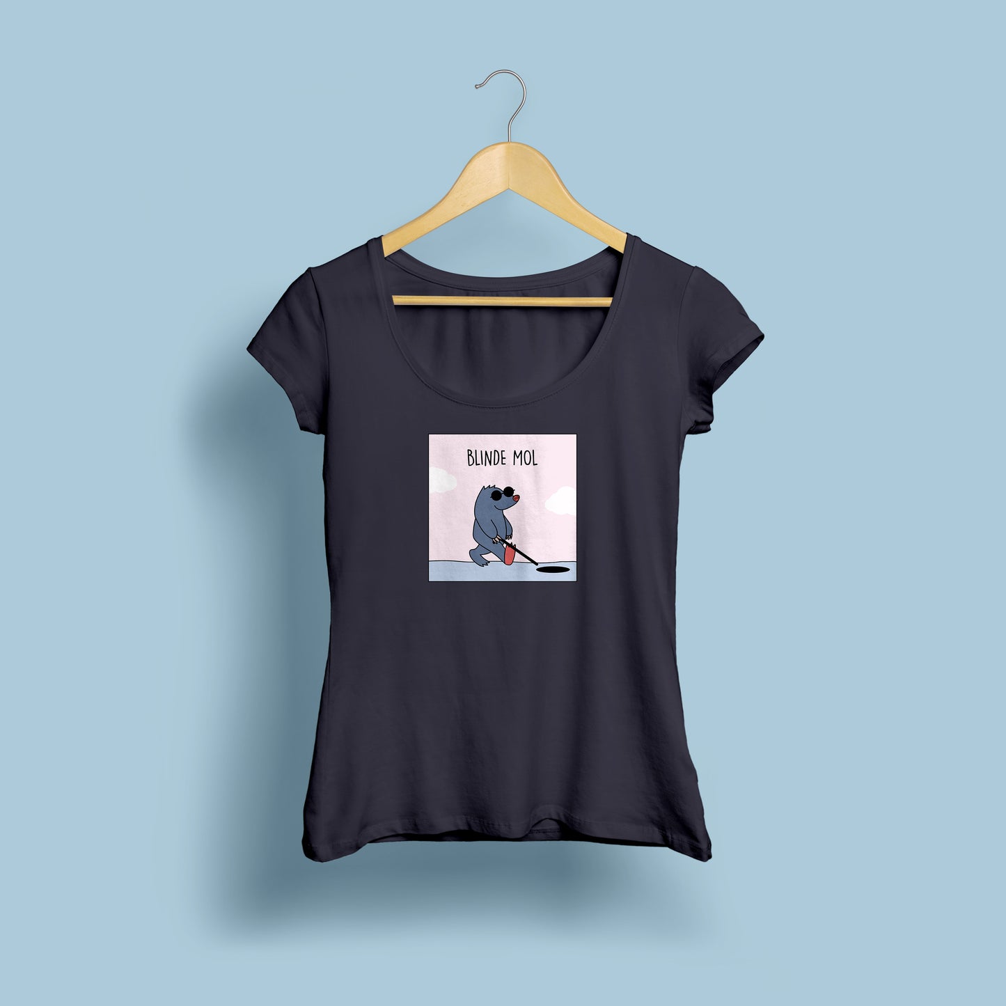 Dames Biologische T-Shirt