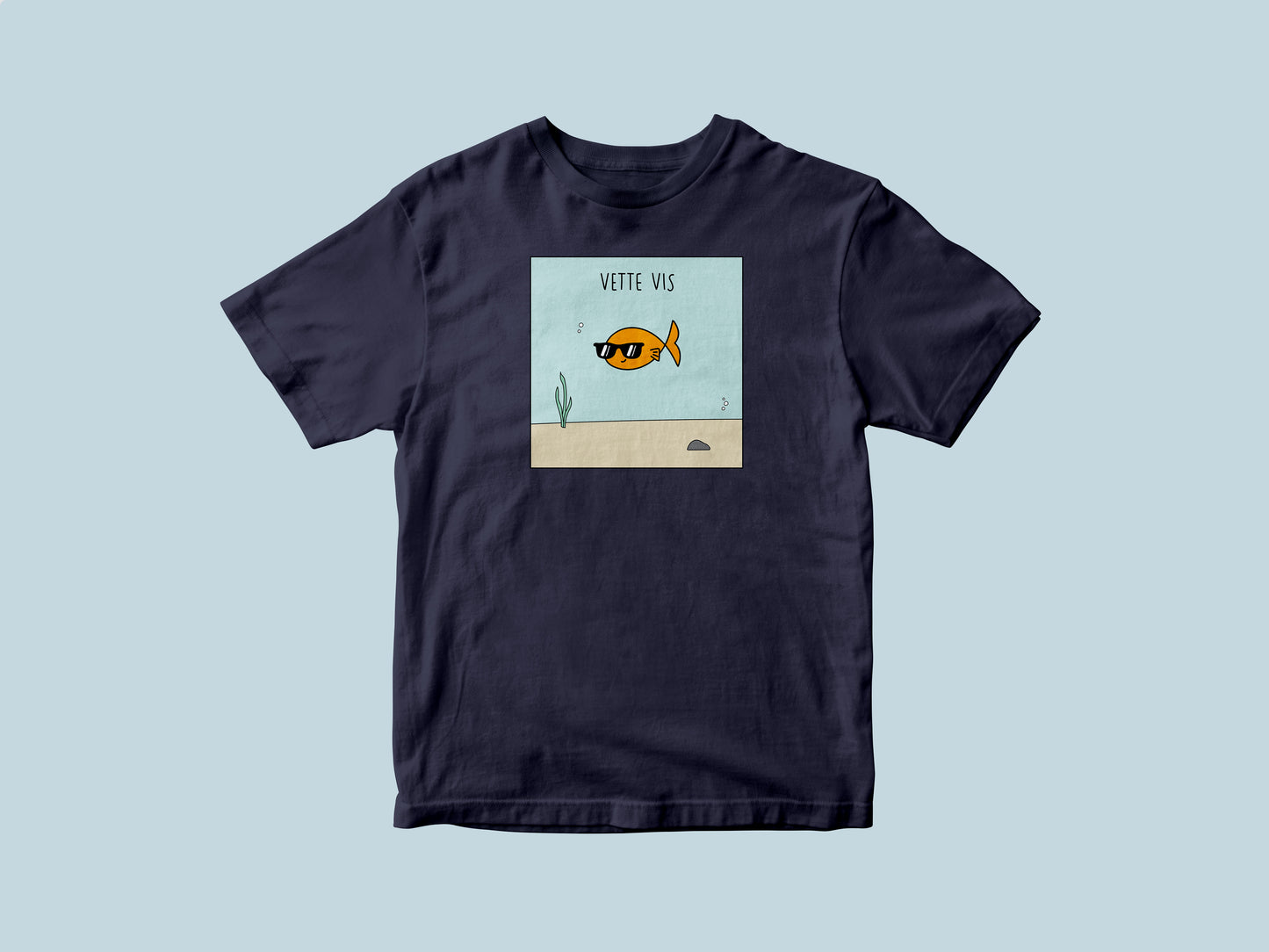 Kids Biologische T-shirt