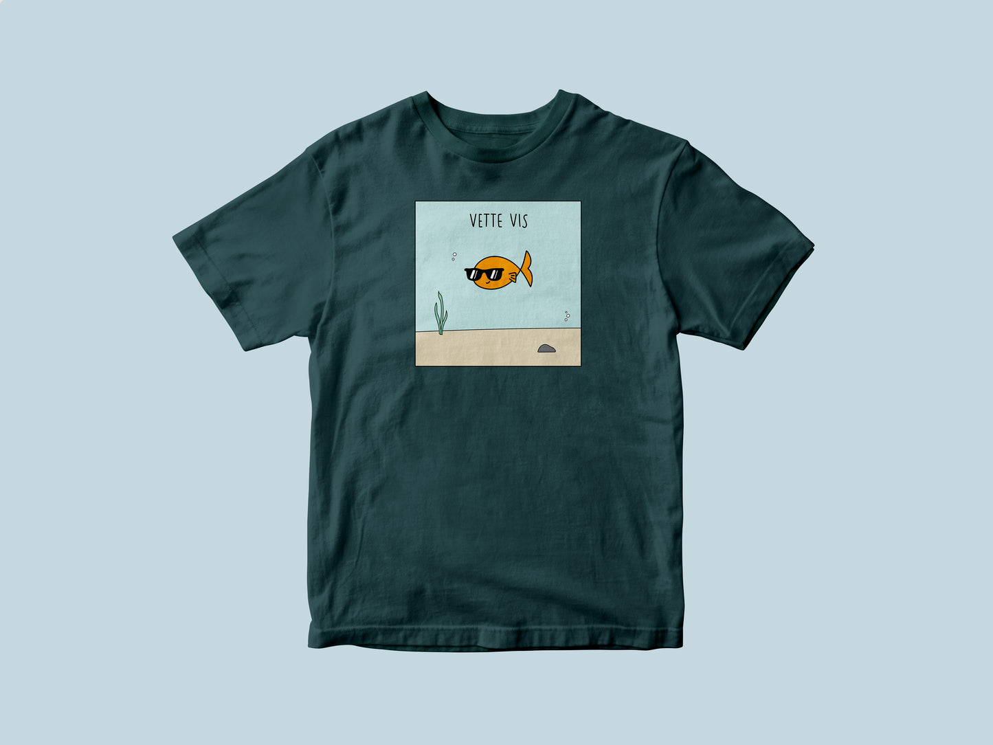 Kids Biologische T-shirt