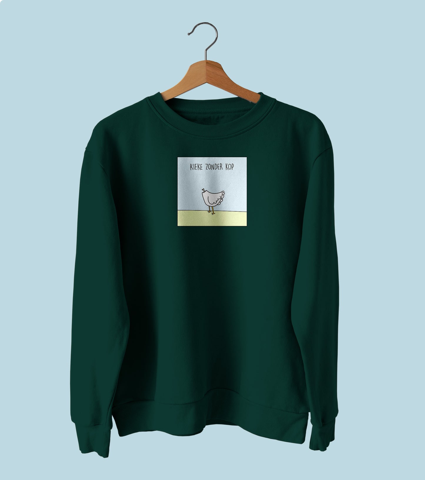 Unisex Biologische Sweater