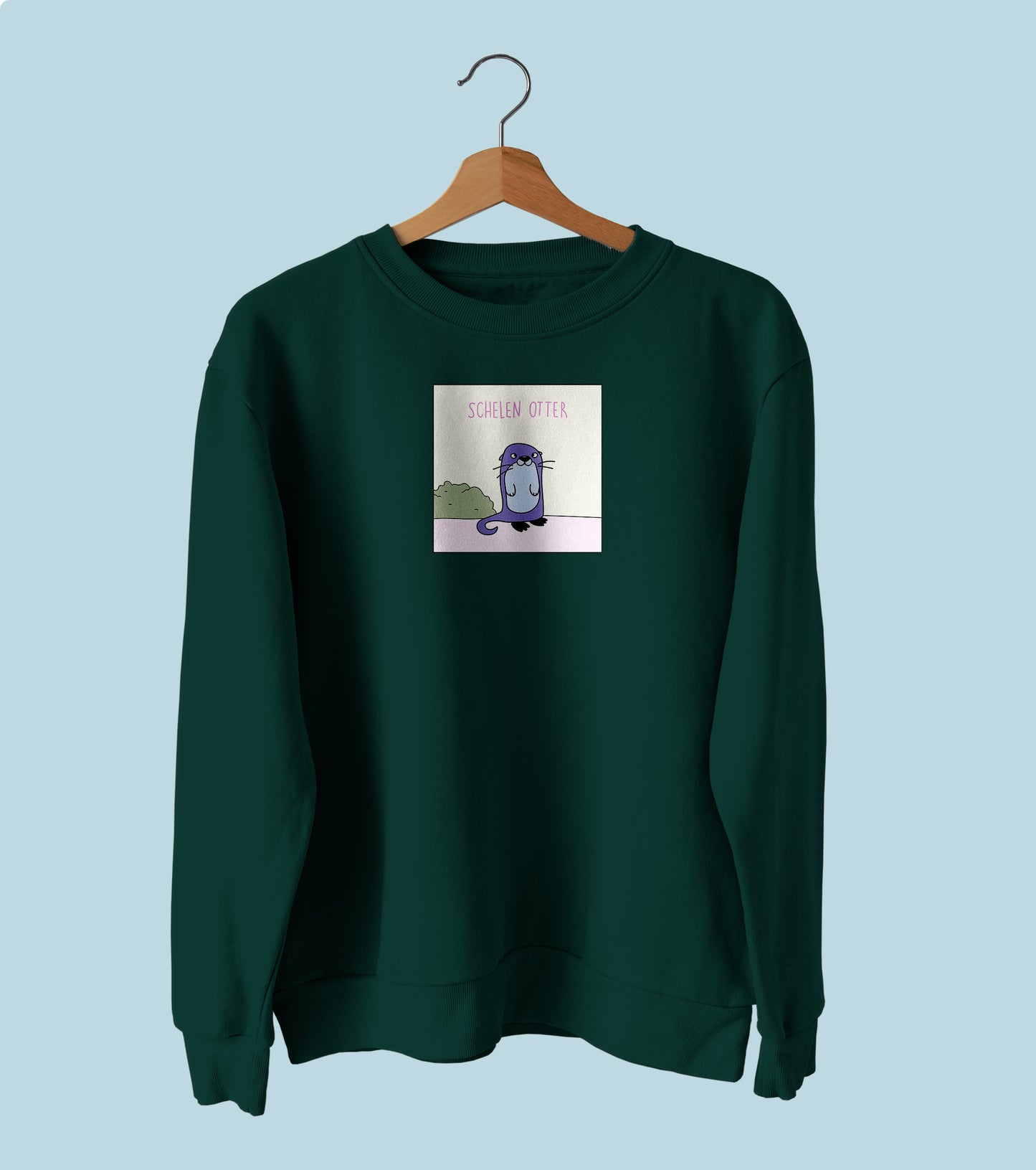 Unisex Biologische Sweater