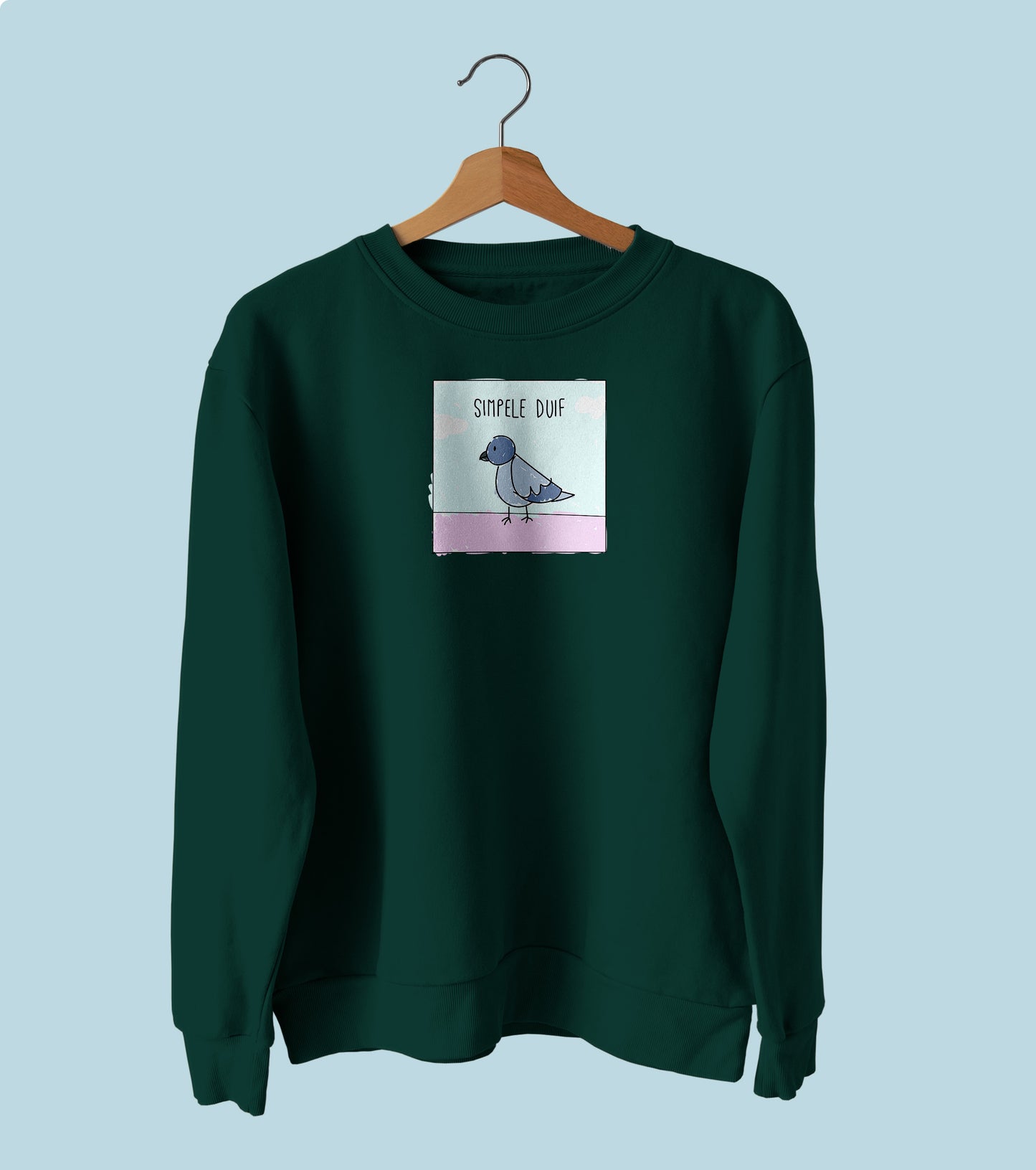 Unisex Biologische Sweater