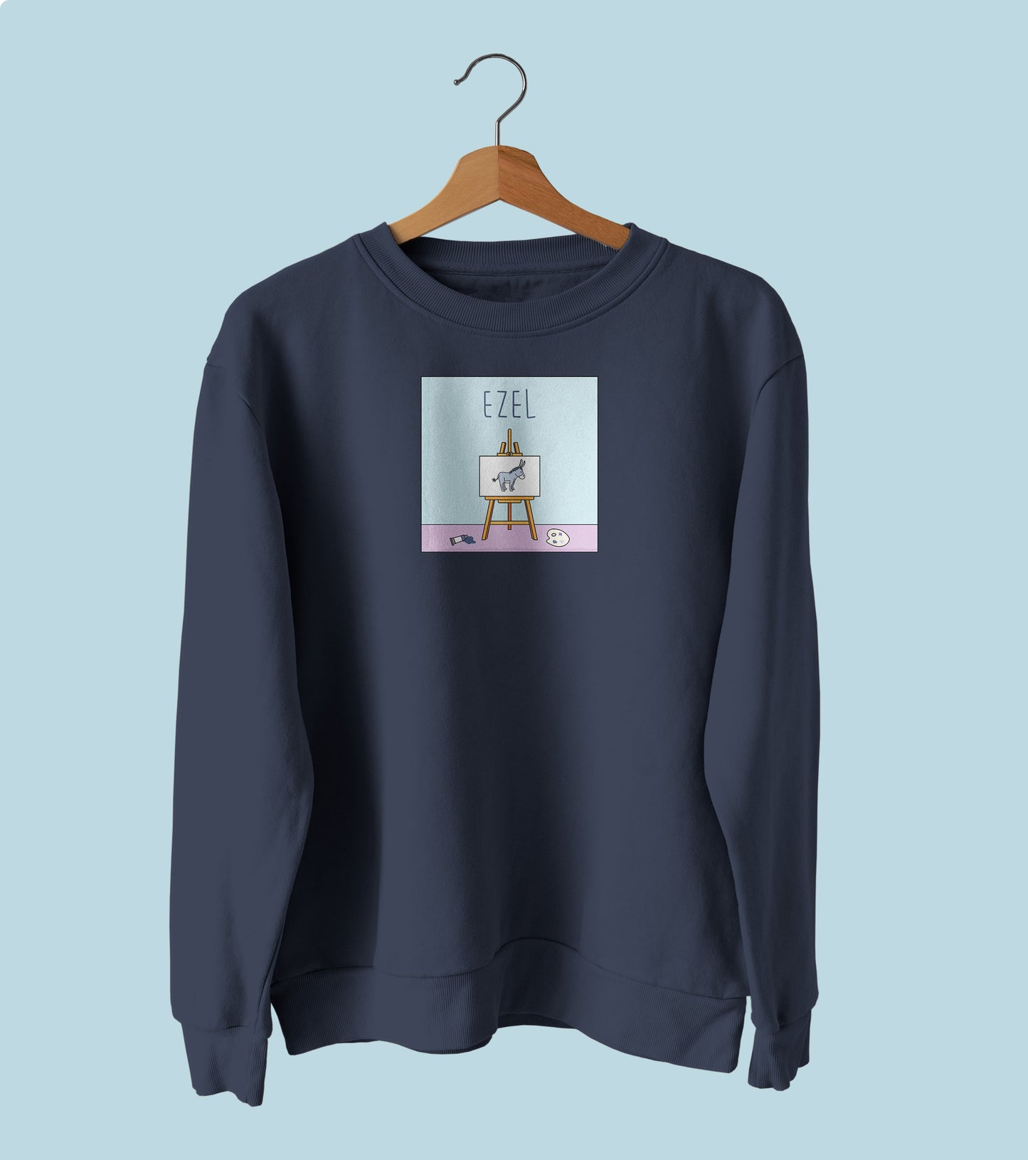 Unisex Biologische Sweater