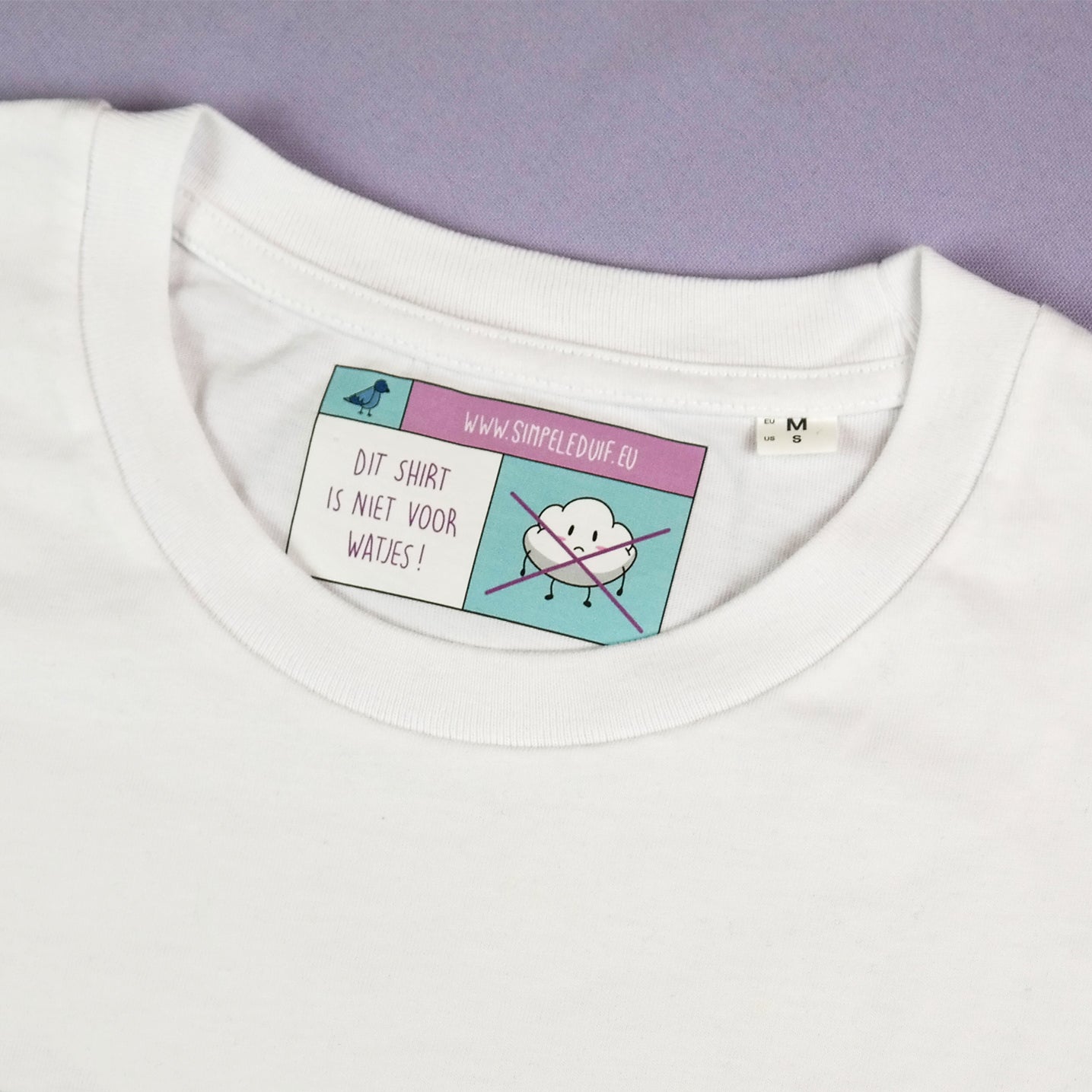 Unisex Biologische T-shirt