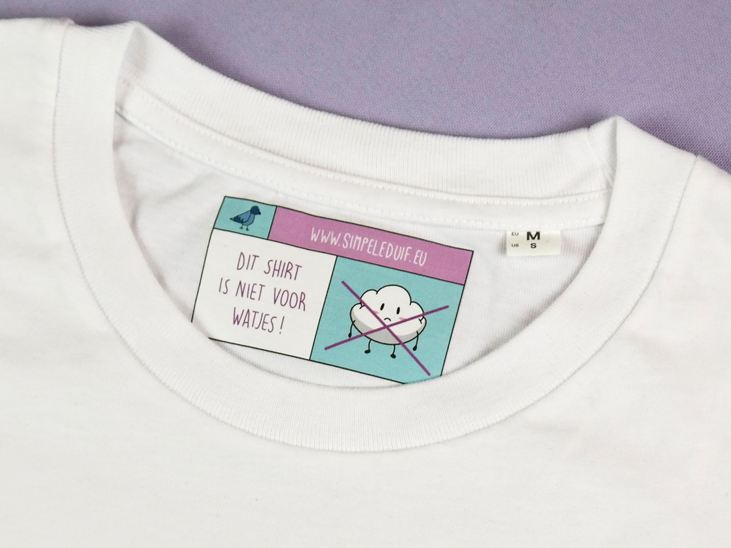 Kids Biologische T-shirt