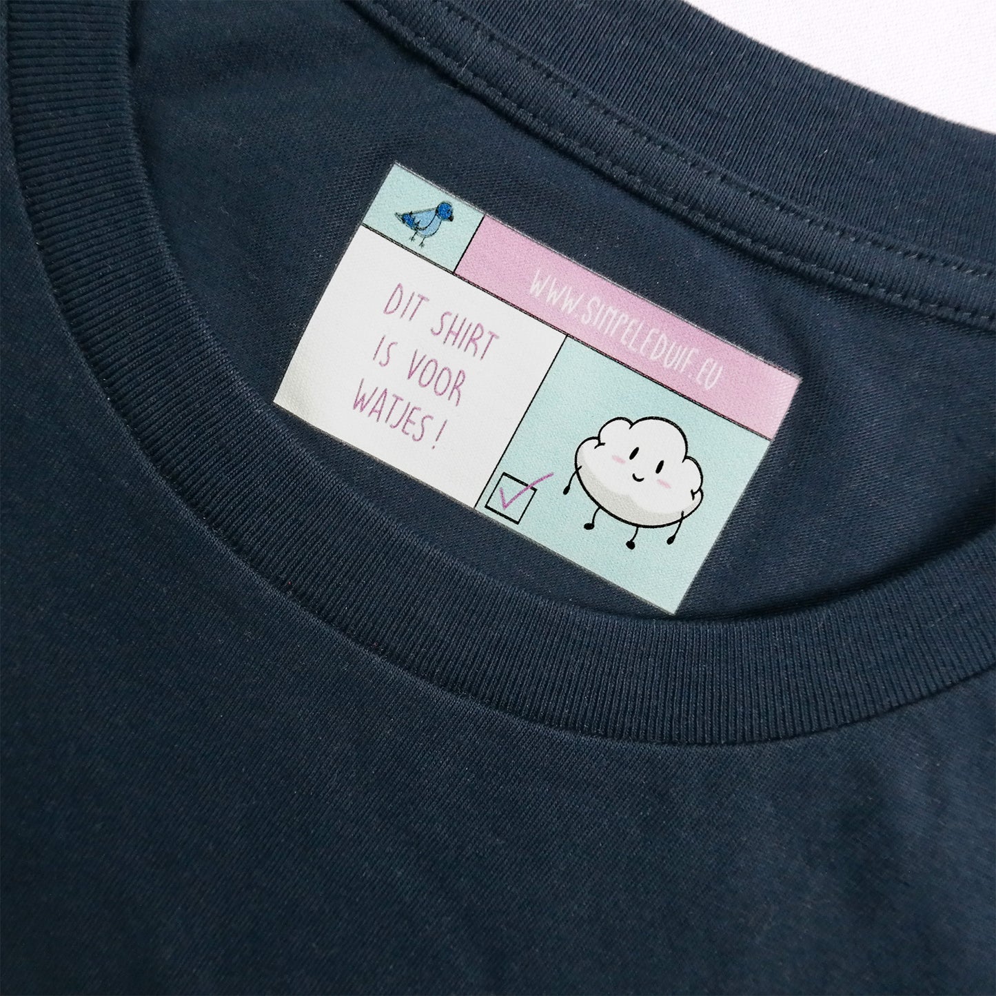 Unisex Biologische T-shirt