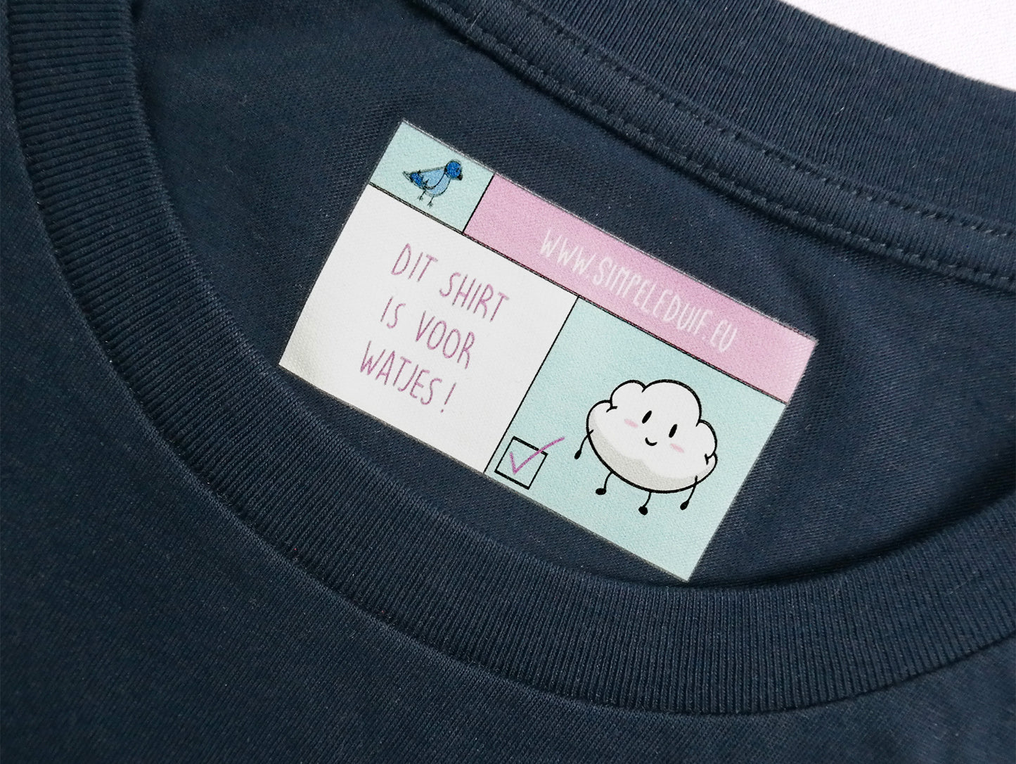Kids Biologische T-Shirt