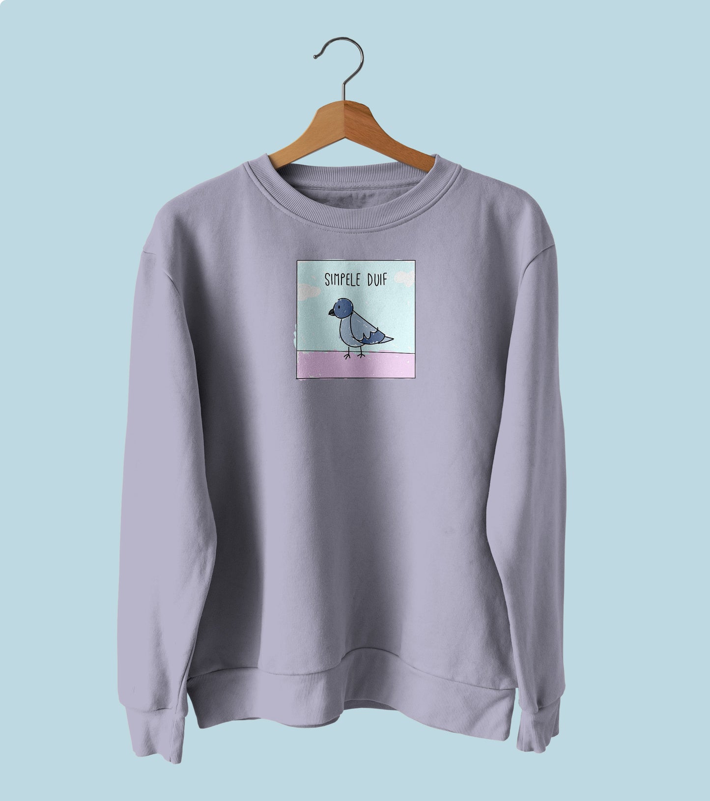 Unisex Biologische Sweater