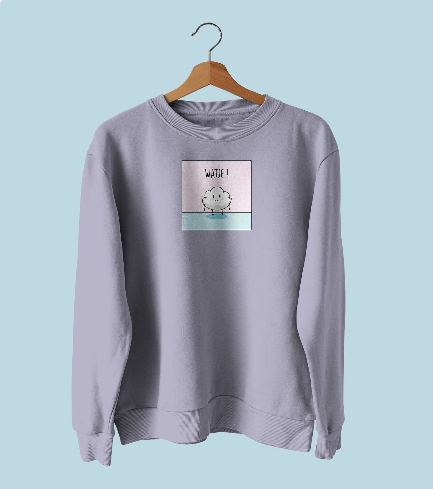 Unisex Biologische Sweater