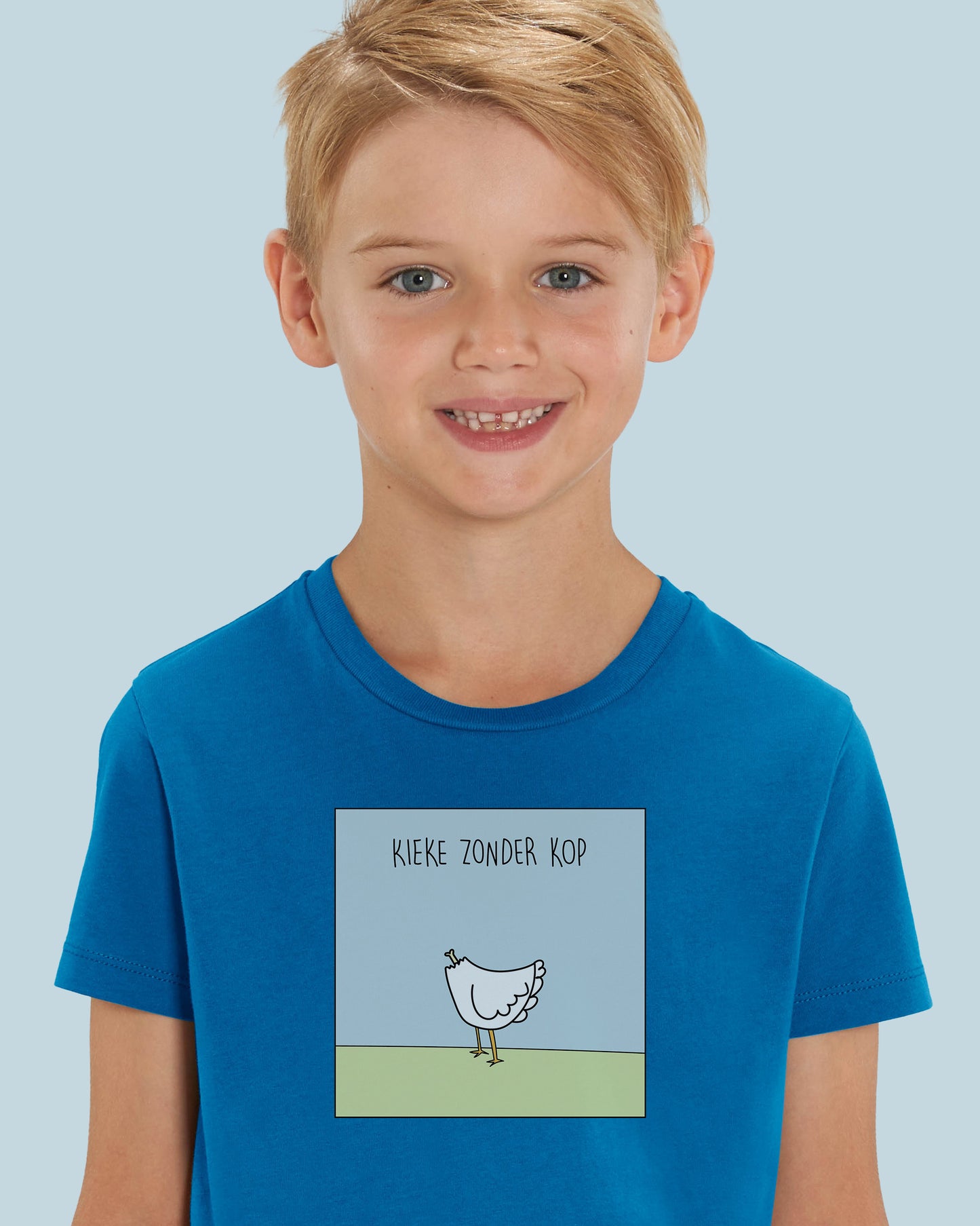 Kids Biologische T-shirt