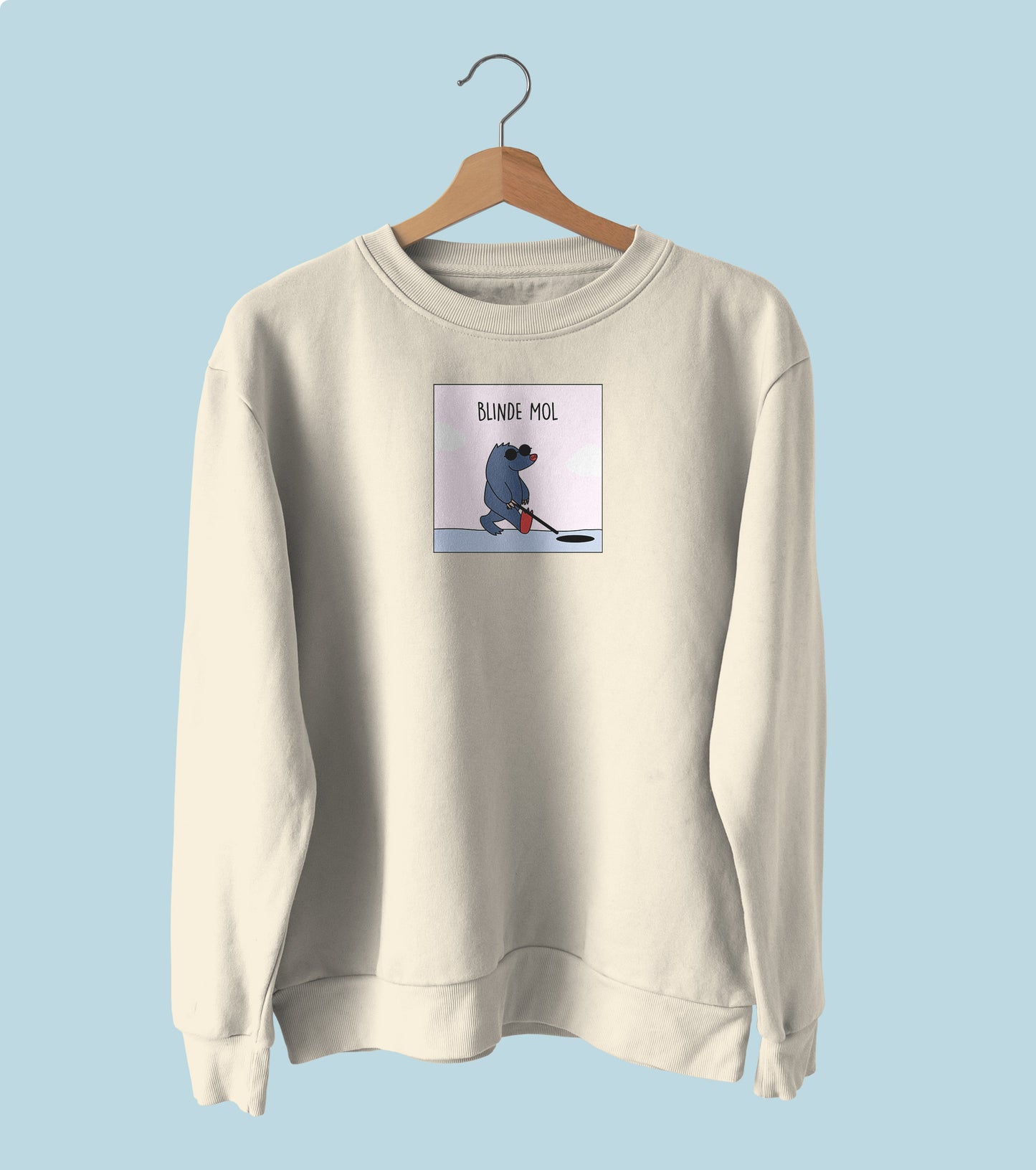 Unisex Biologische Sweater