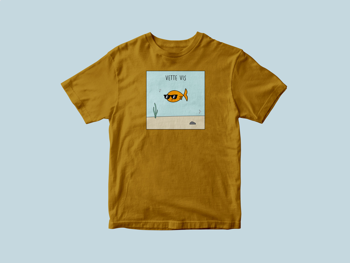 Kids Biologische T-shirt