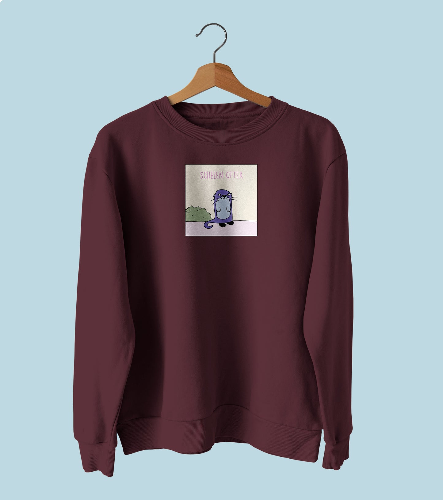 Unisex Biologische Sweater