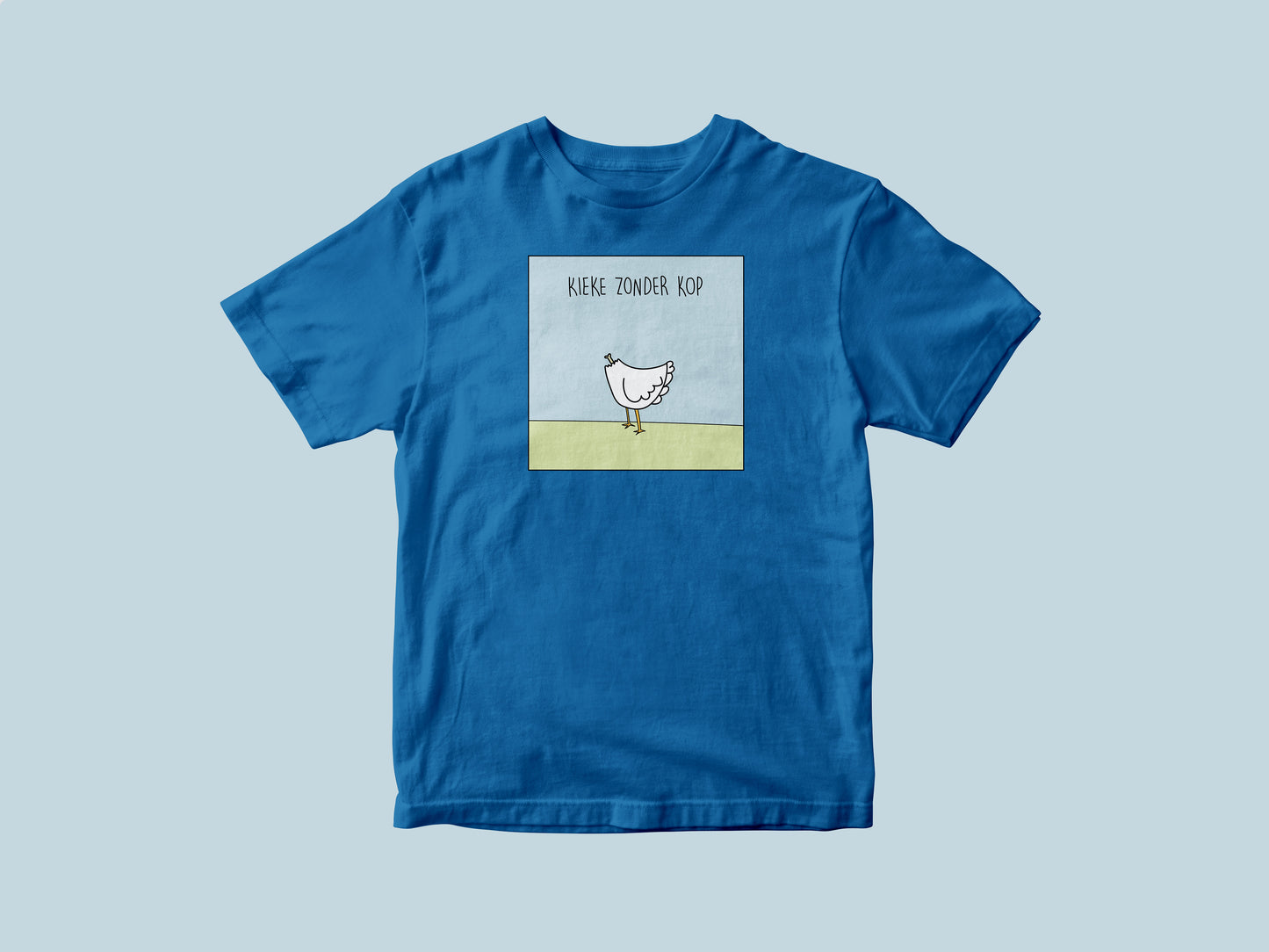 Kids Biologische T-shirt