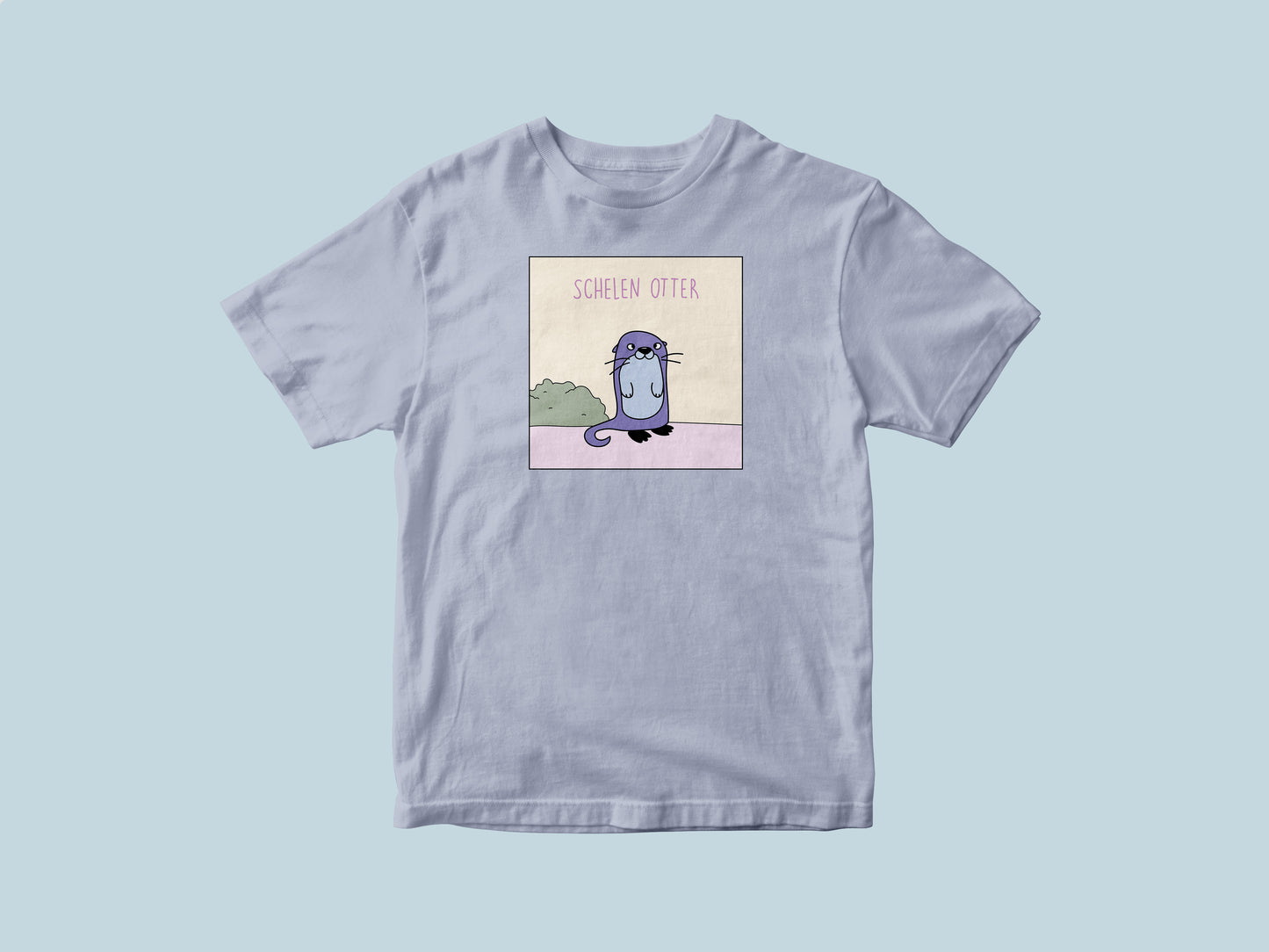 Kids Biologische T-shirt