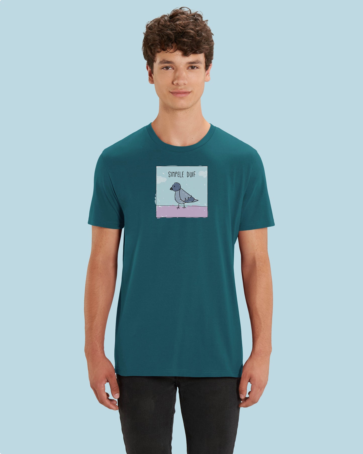 Unisex Biologische T-shirt