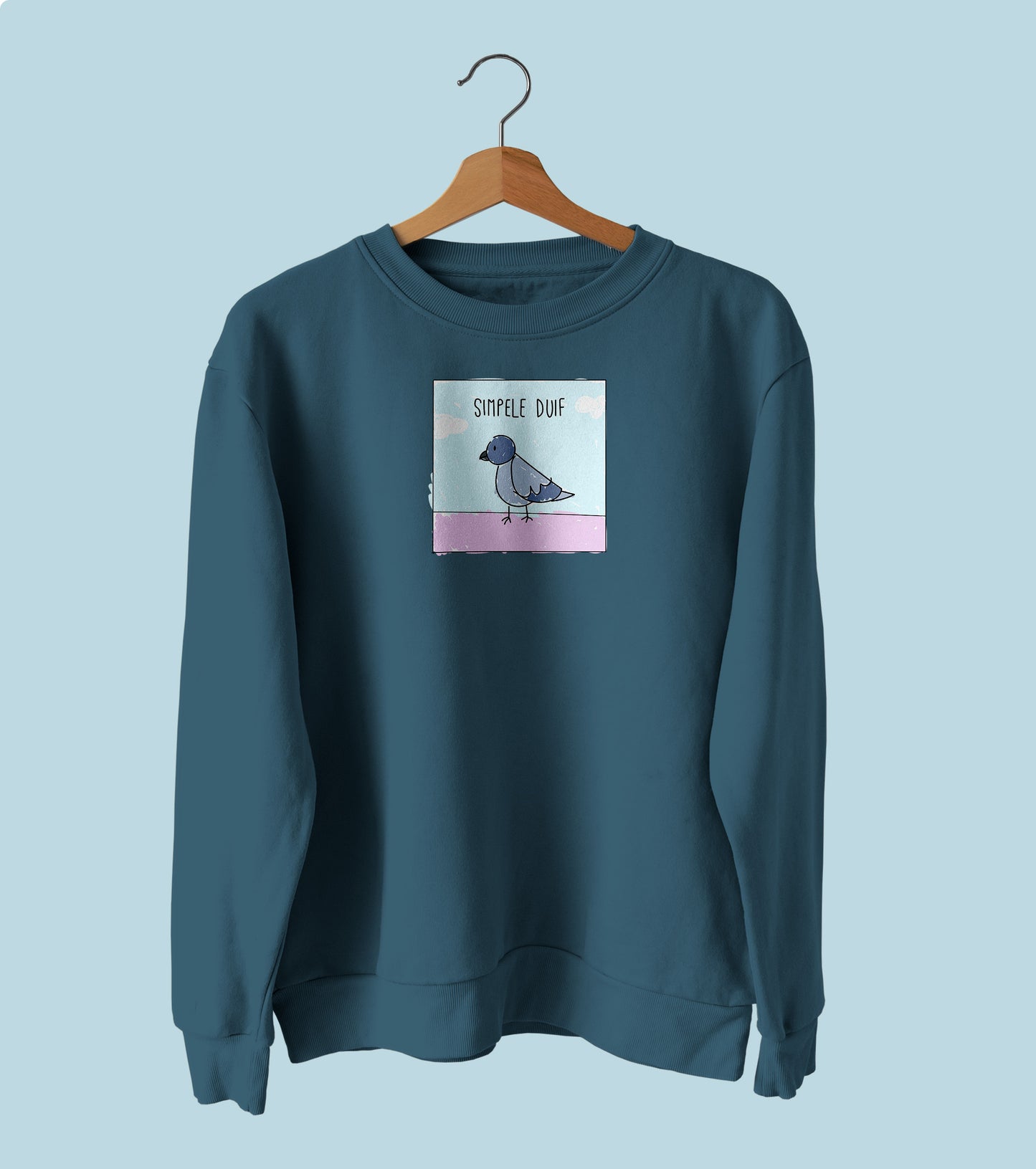 Unisex Biologische Sweater