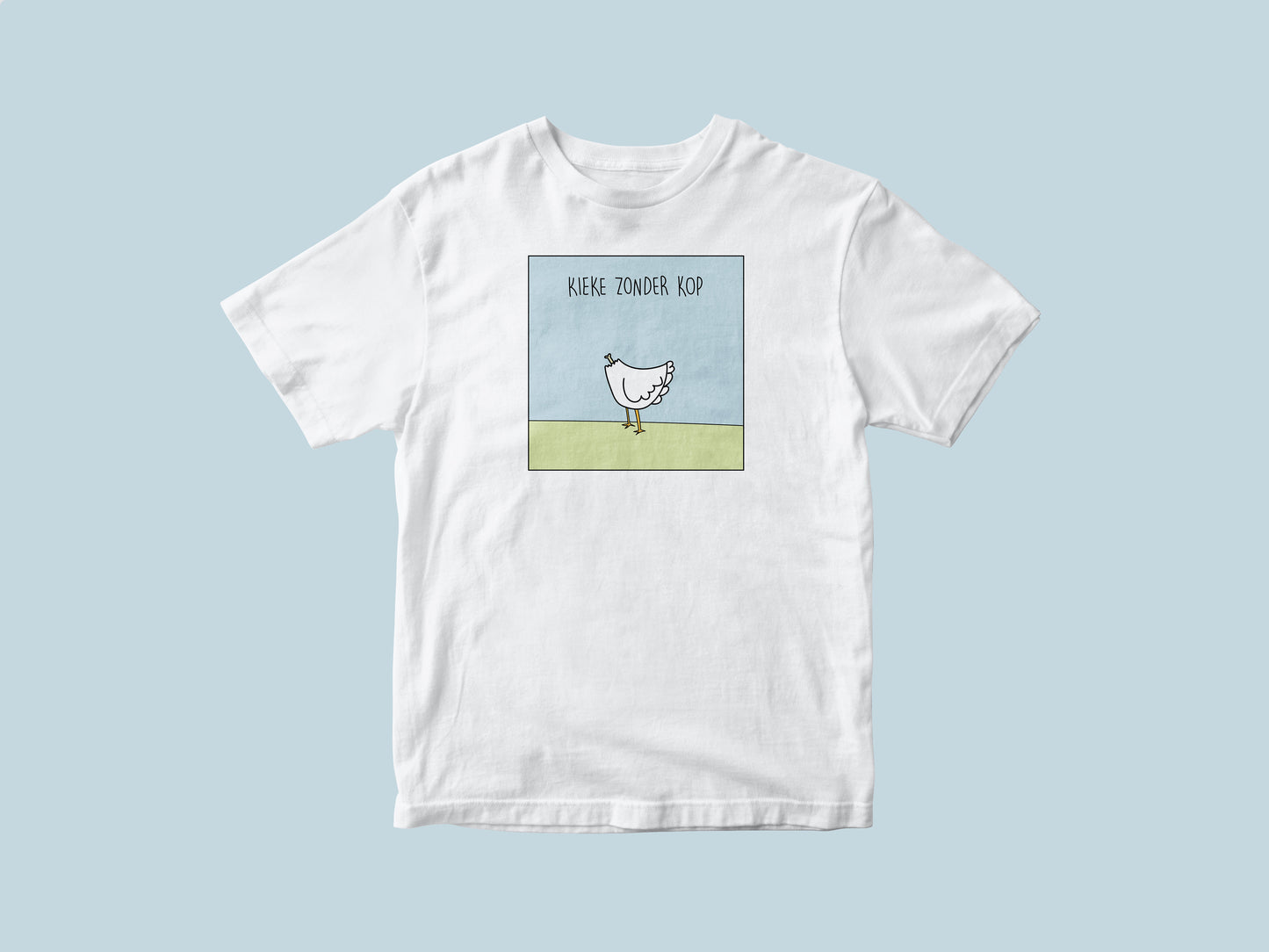 Kids Biologische T-shirt