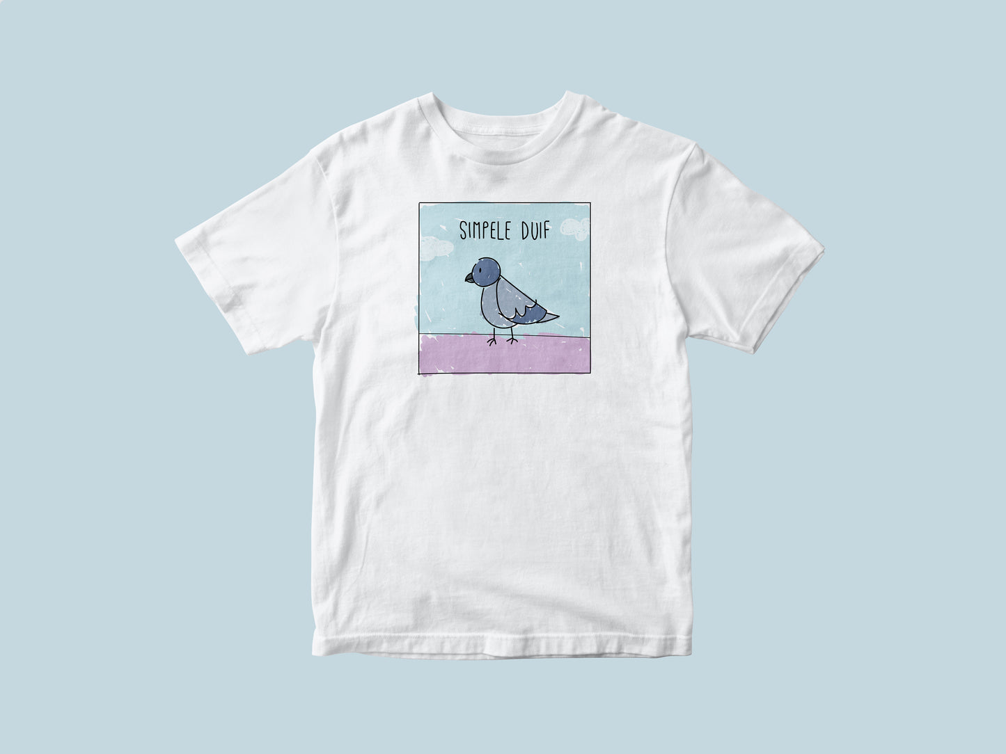 Kids Biologische T-shirt