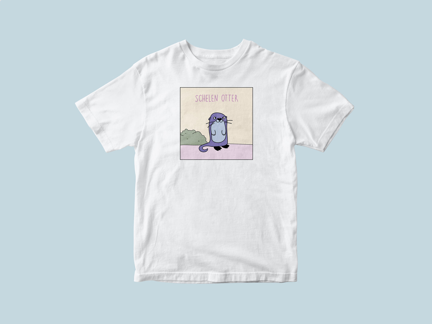 Kids Biologische T-shirt