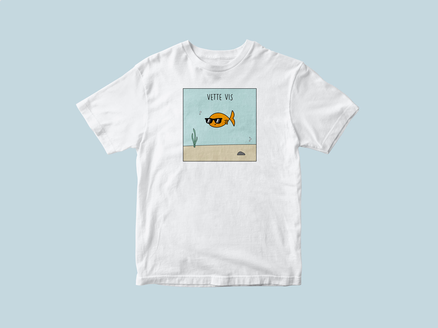 Kids Biologische T-shirt