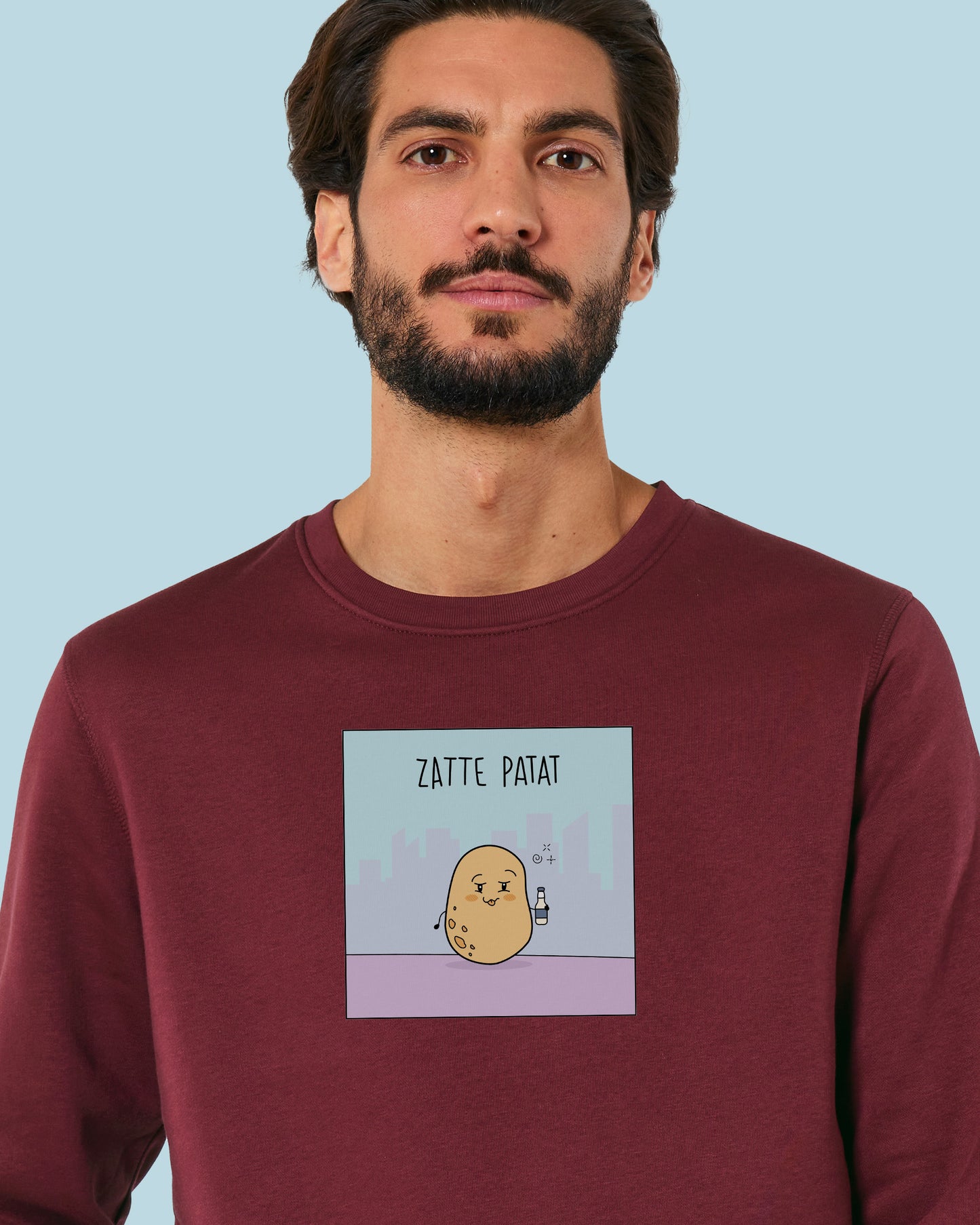 Unisex Biologische Sweater