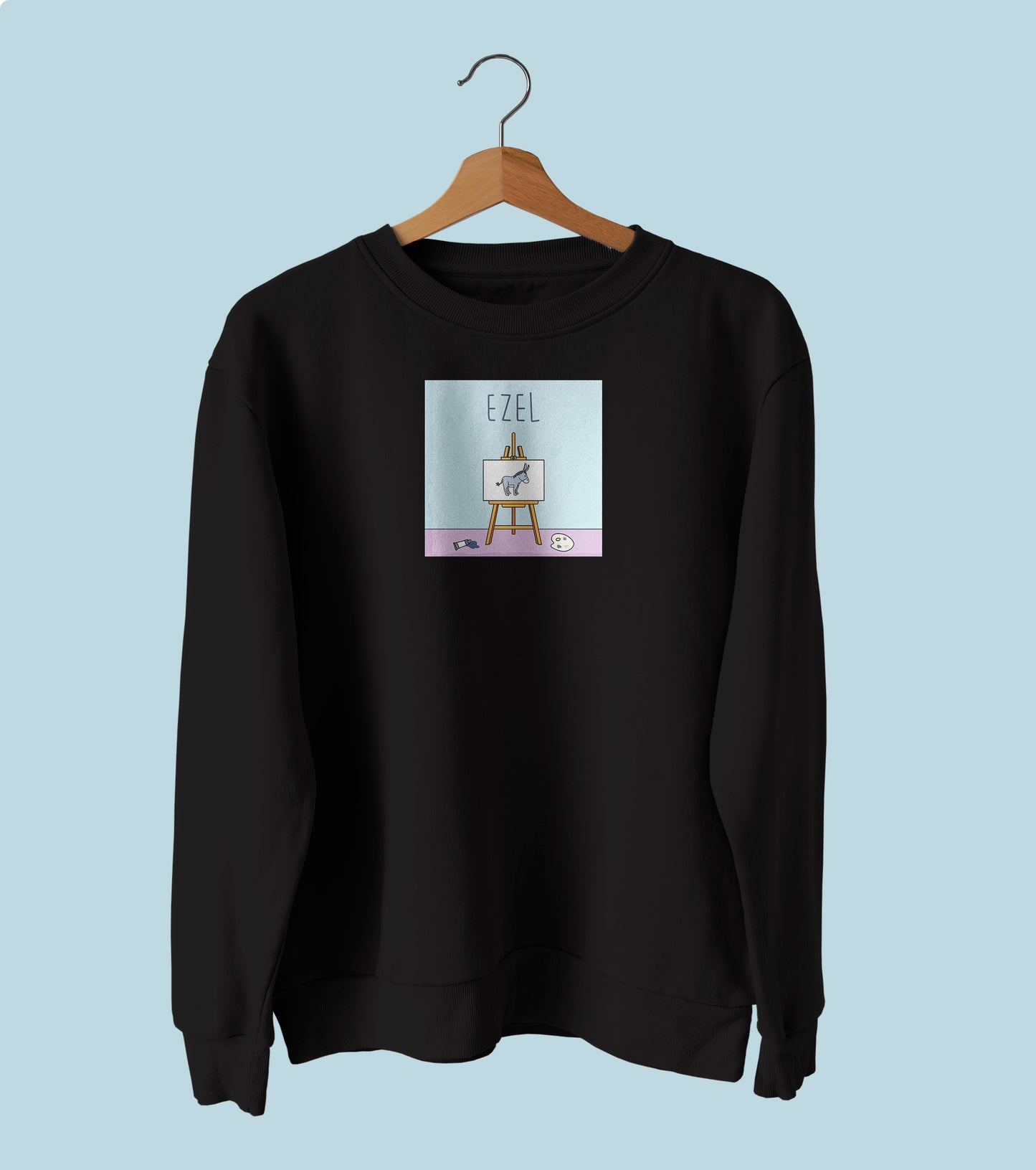 Unisex Biologische Sweater