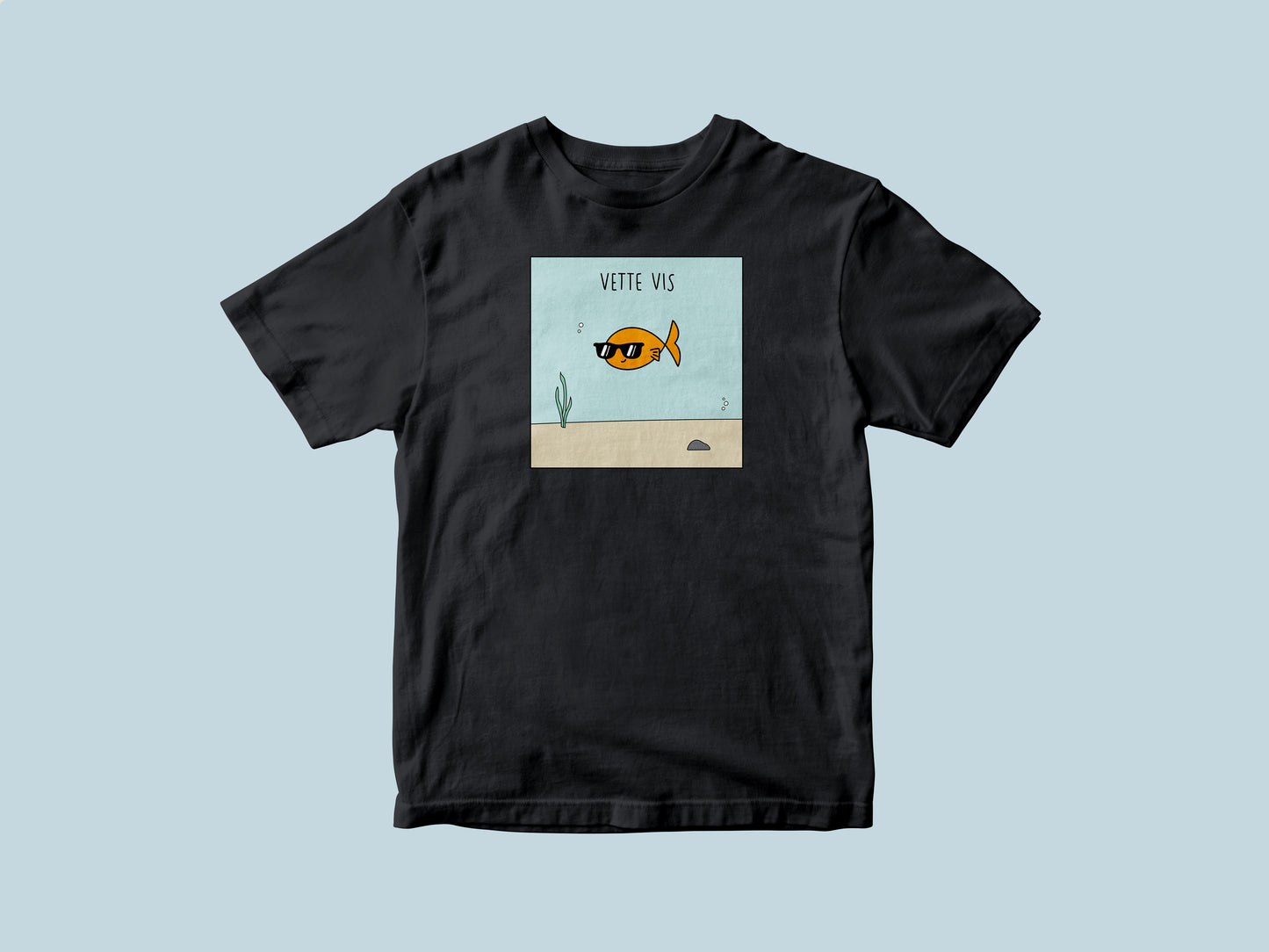 Kids Biologische T-shirt