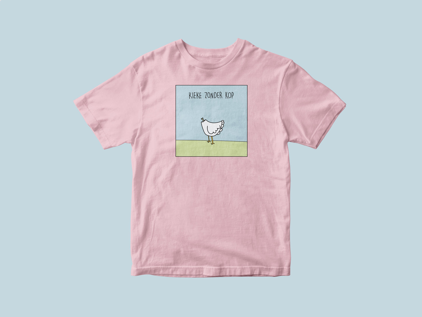 Kids Biologische T-shirt