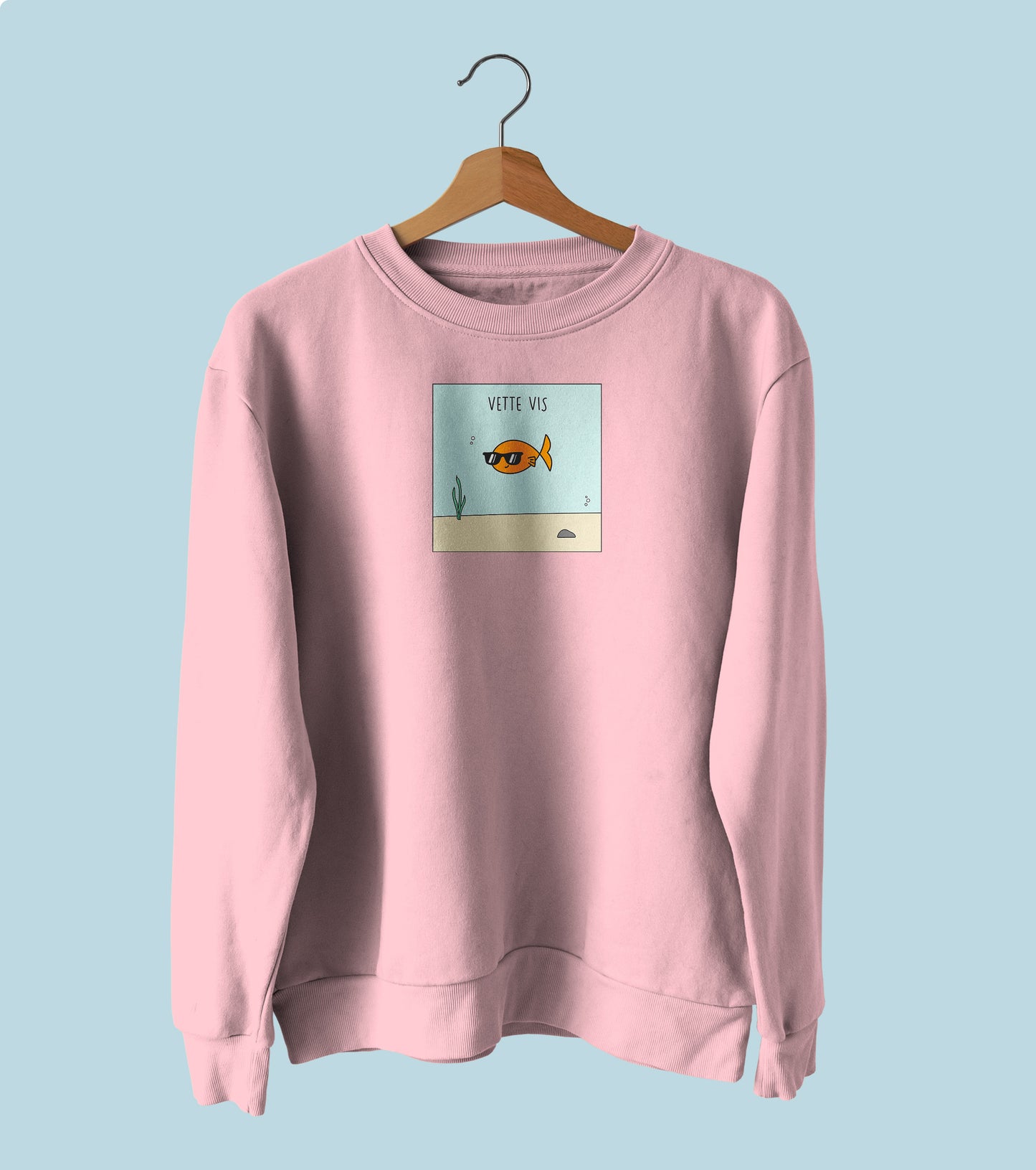 Unisex Biologische Sweater