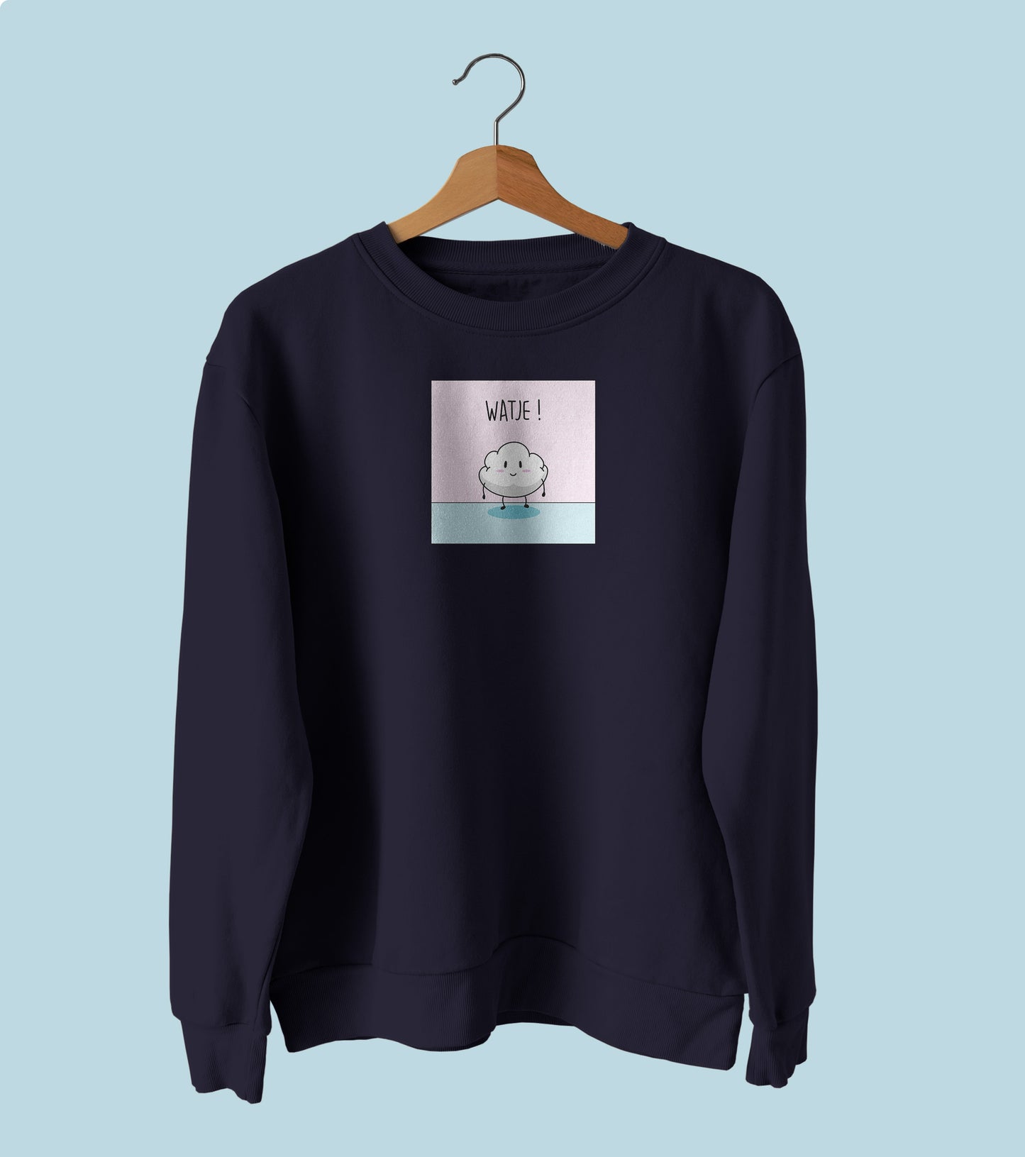 Unisex Biologische Sweater