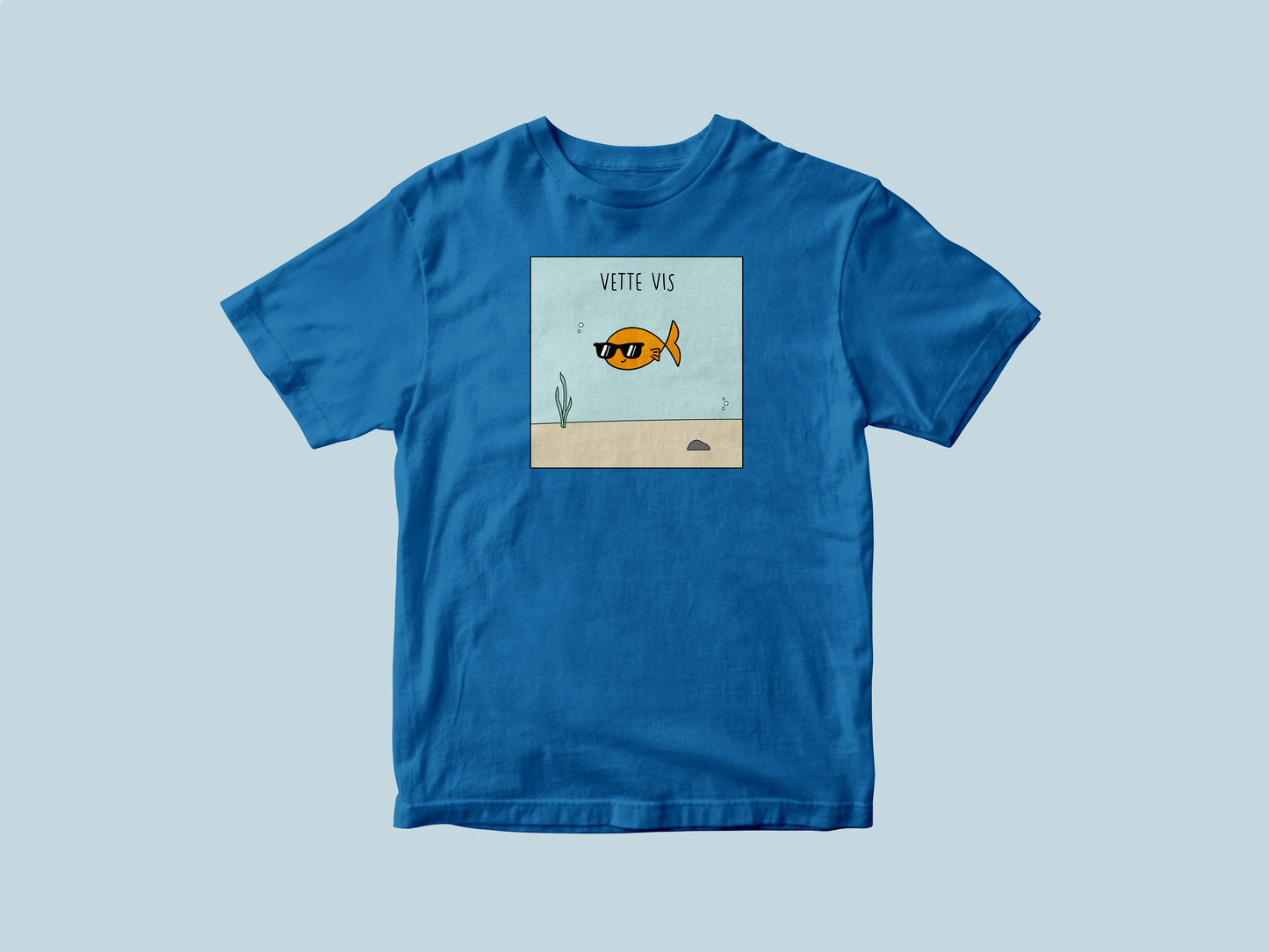 Kids Biologische T-shirt