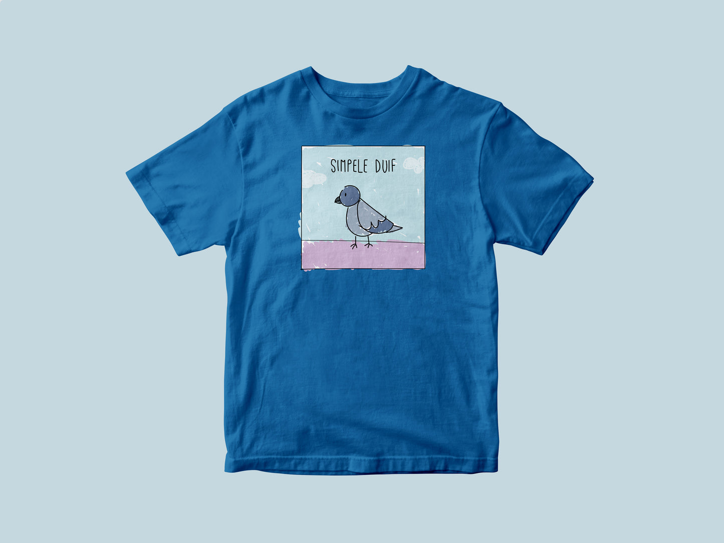 Kids Biologische T-shirt