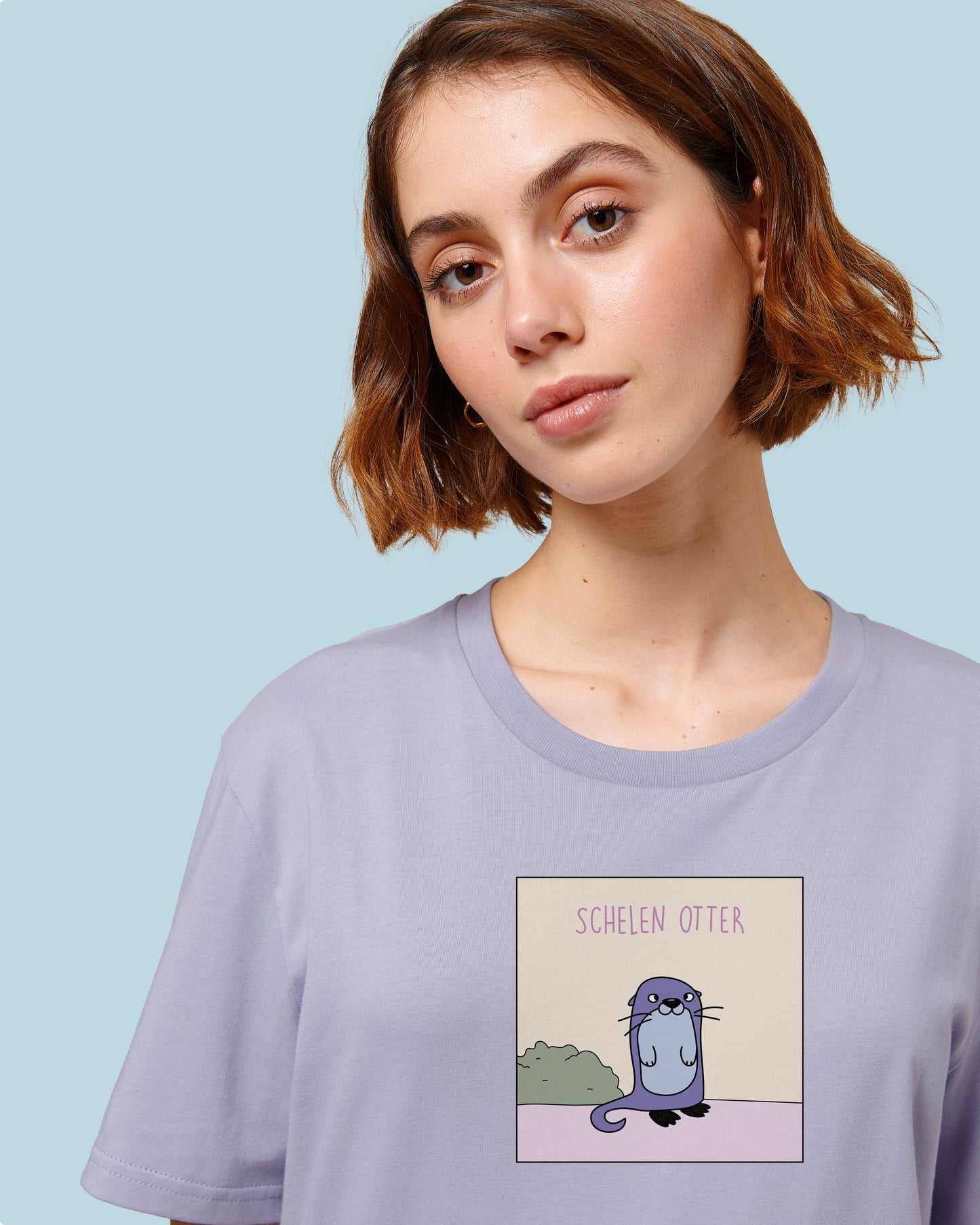 Unisex Biologische T-shirt