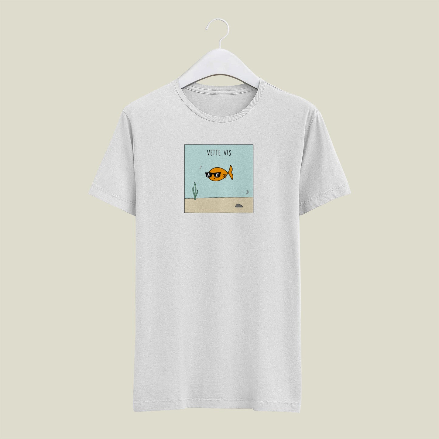 Unisex Biologische T-shirt