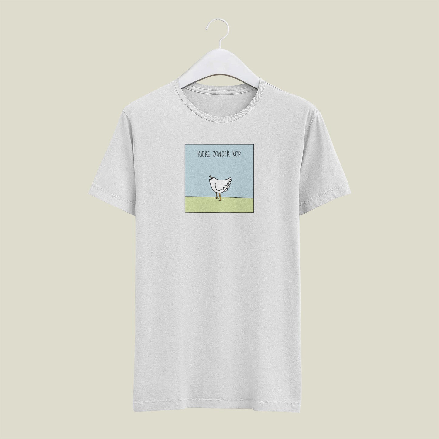 Unisex Biologische T-shirt