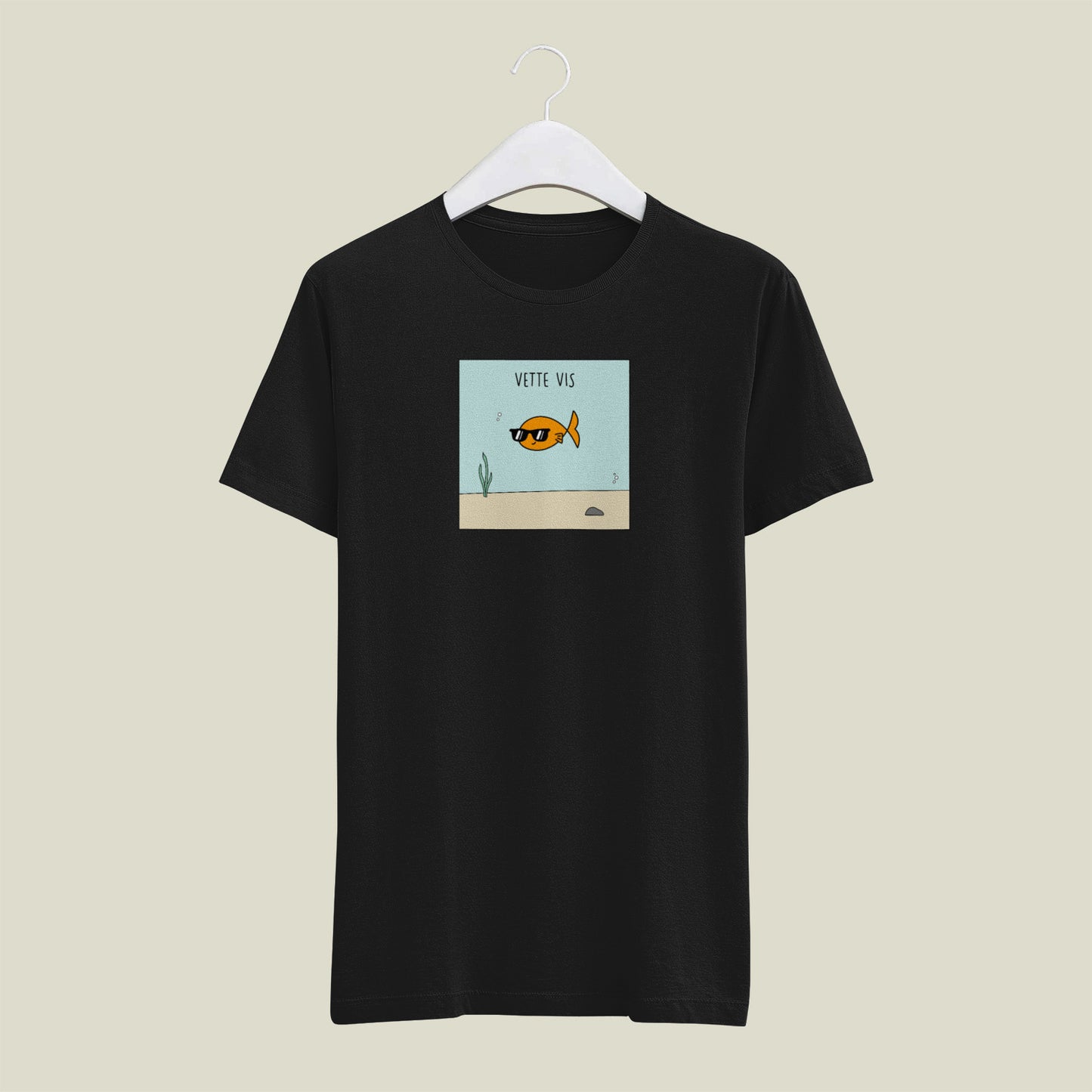 Unisex Biologische T-shirt