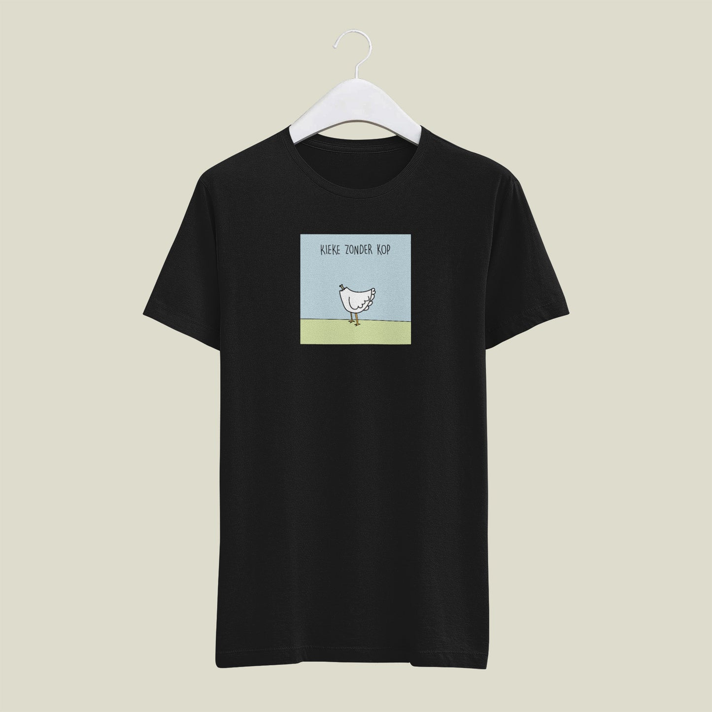 Unisex Biologische T-shirt