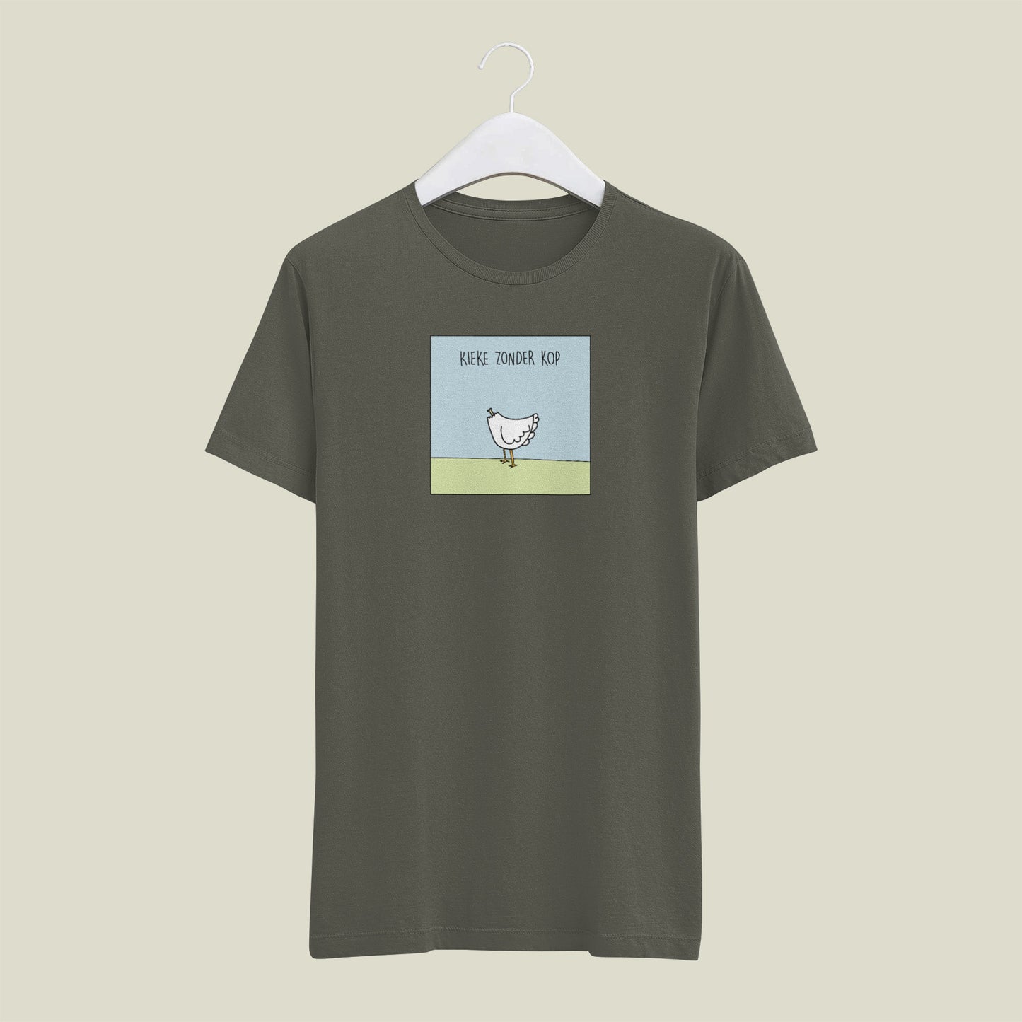 Unisex Biologische T-shirt