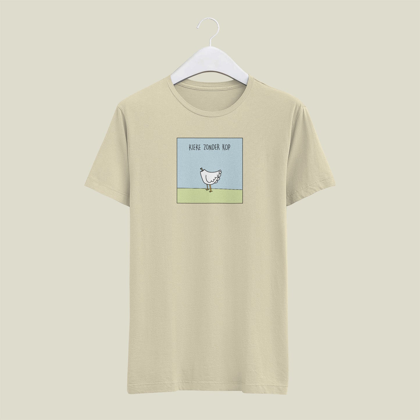 Unisex Biologische T-shirt