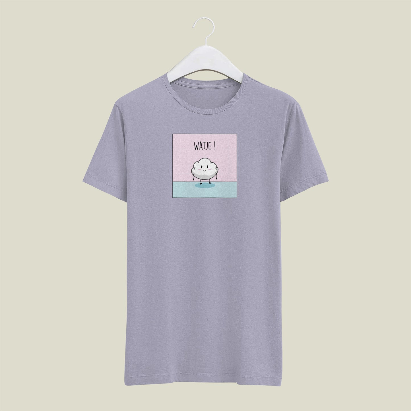 Unisex Biologische T-shirt