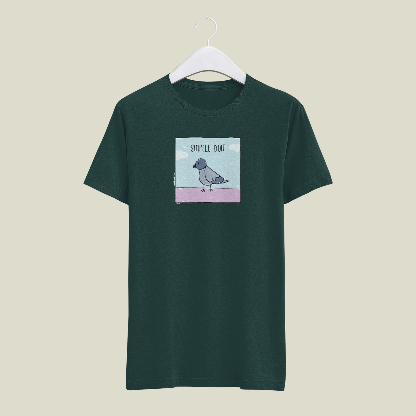 Unisex Biologische T-shirt
