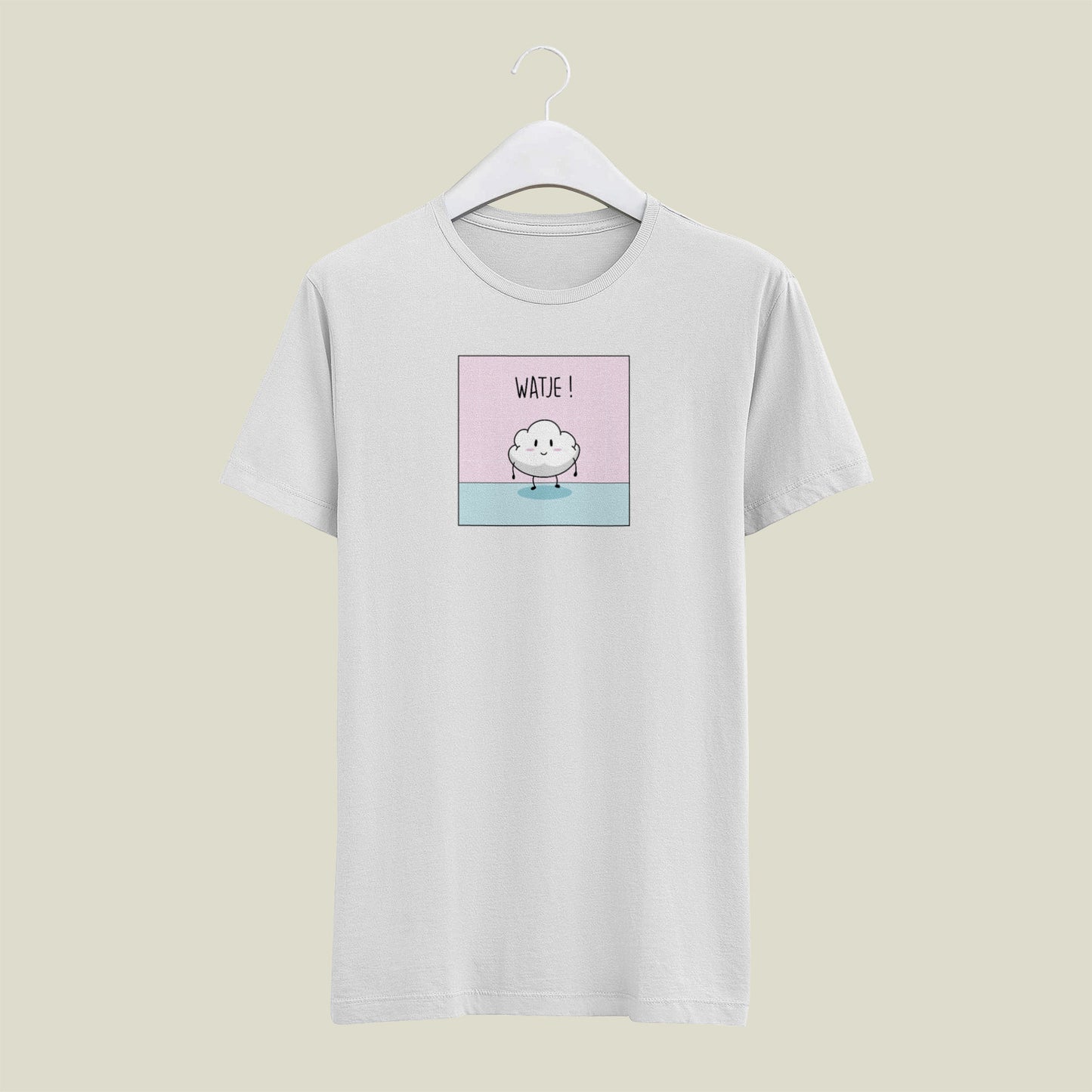 Unisex Biologische T-shirt