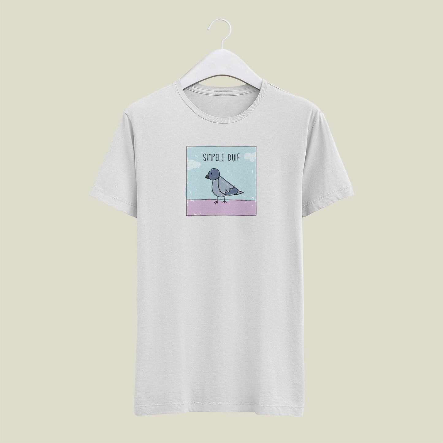 Unisex Biologische T-shirt