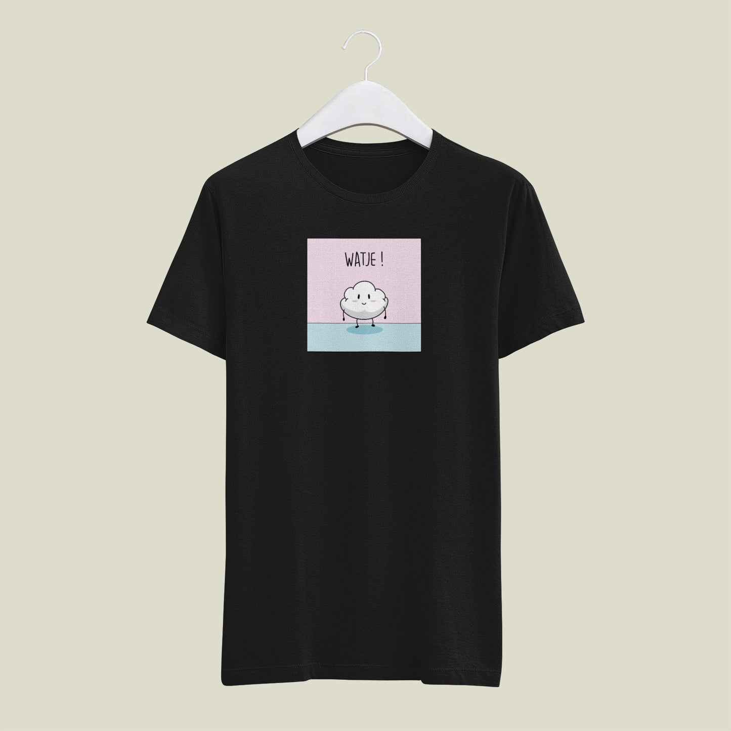 Unisex Biologische T-shirt