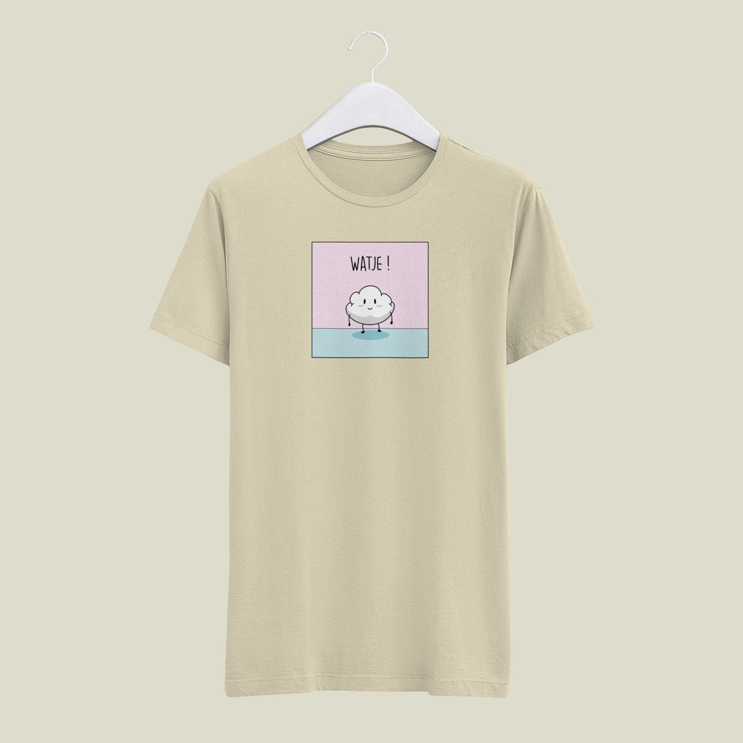 Unisex Biologische T-shirt