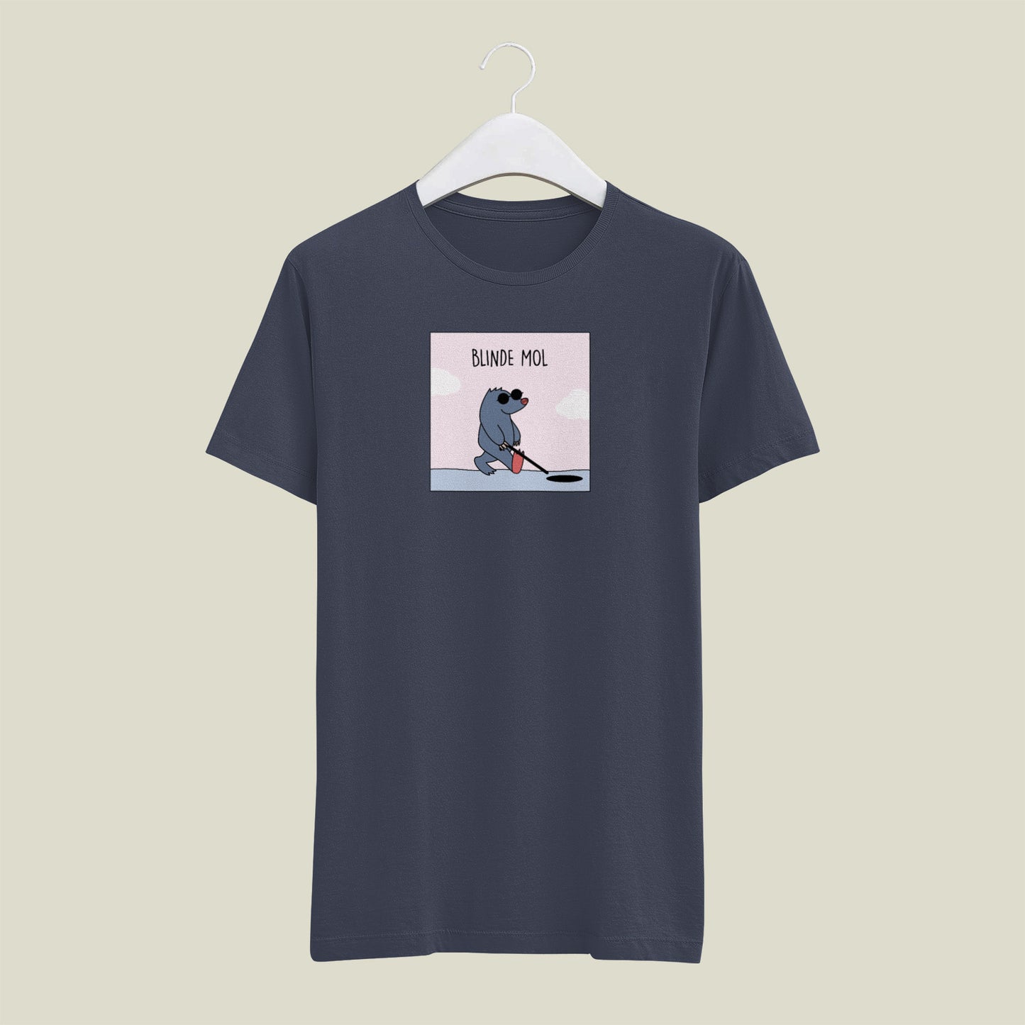 Special Edition Blinde Mol T-Shirt