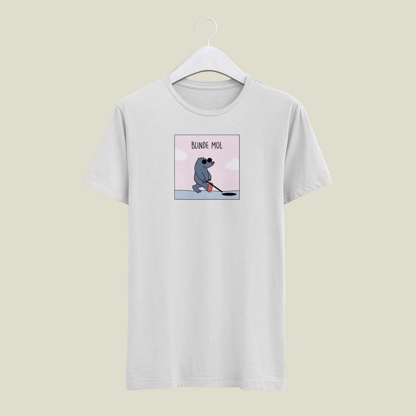 Special Edition Blinde Mol T-Shirt