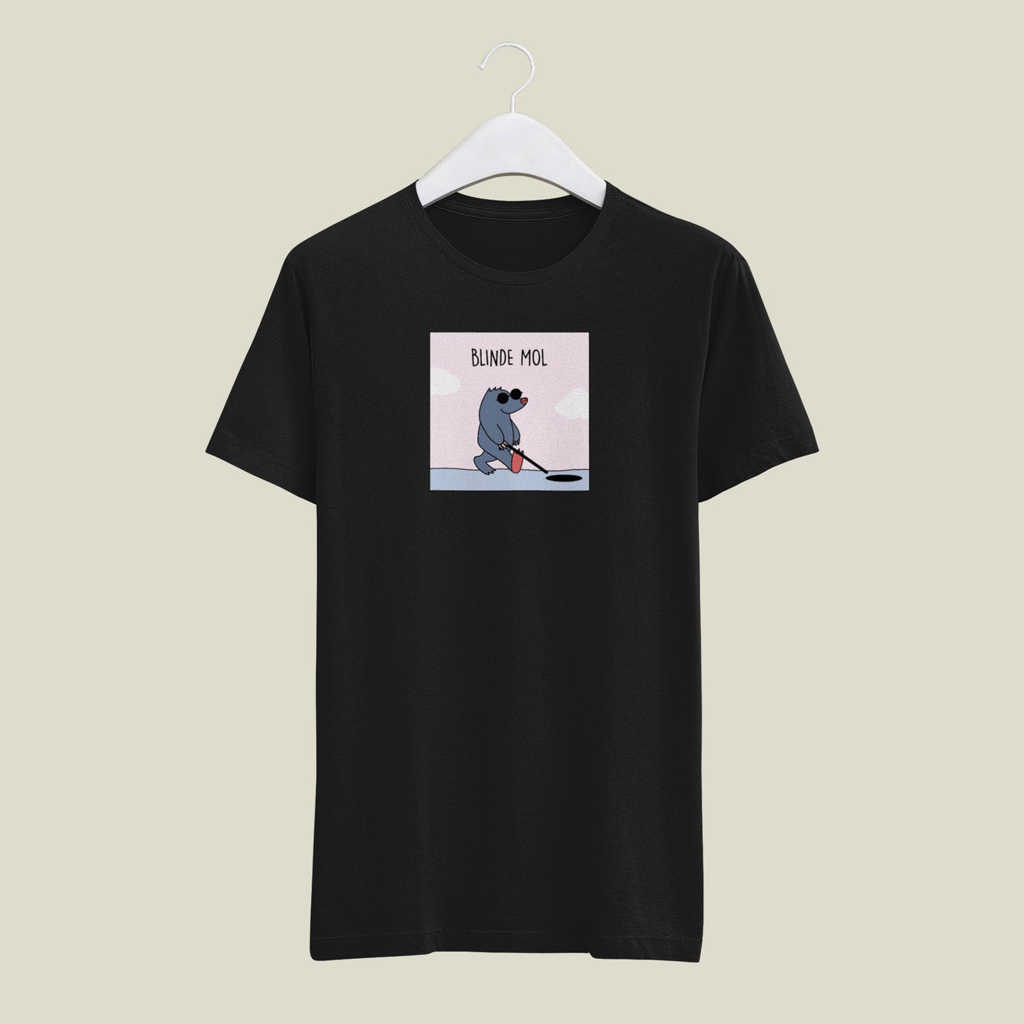 Special Edition Blinde Mol T-Shirt