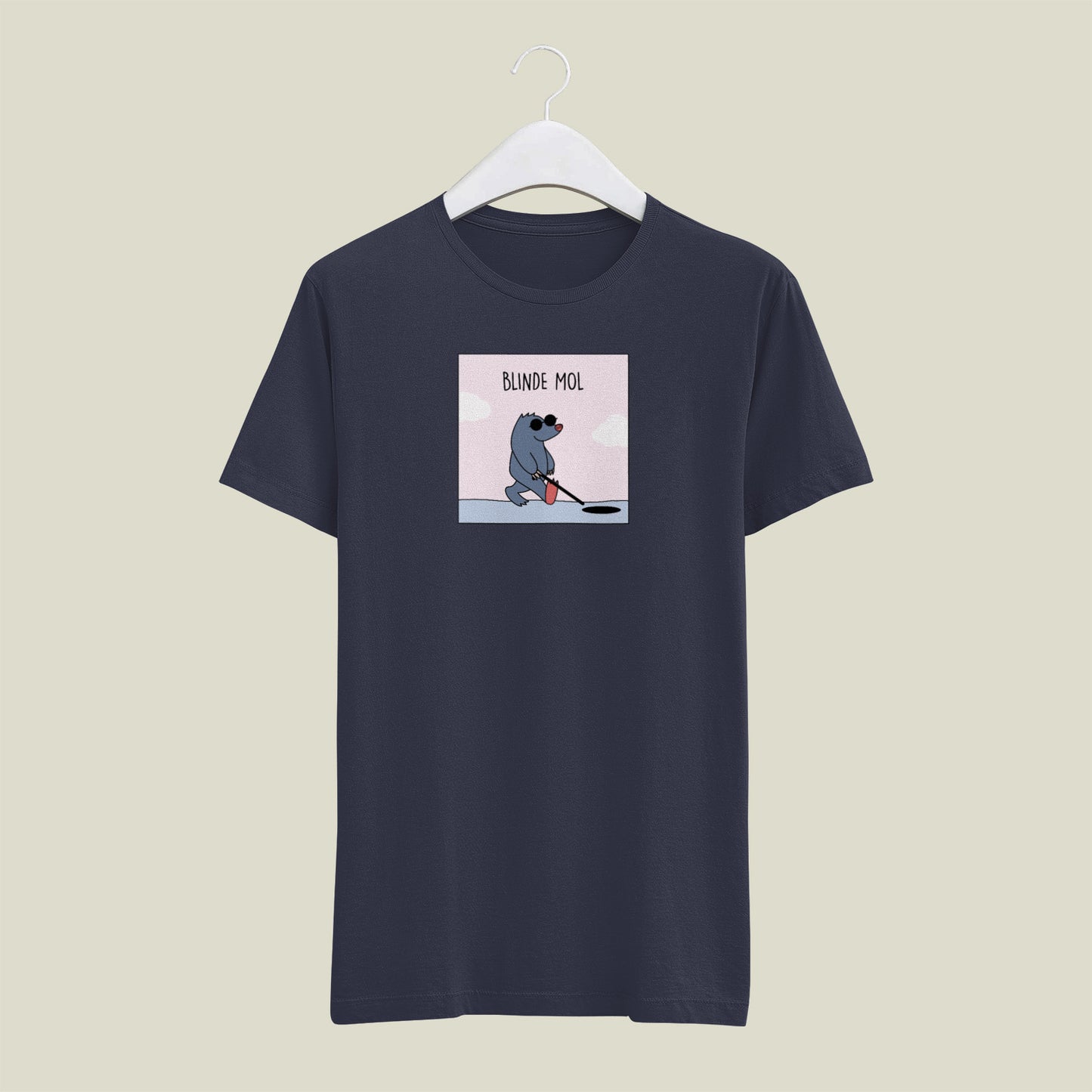 Special Edition Blinde Mol T-Shirt